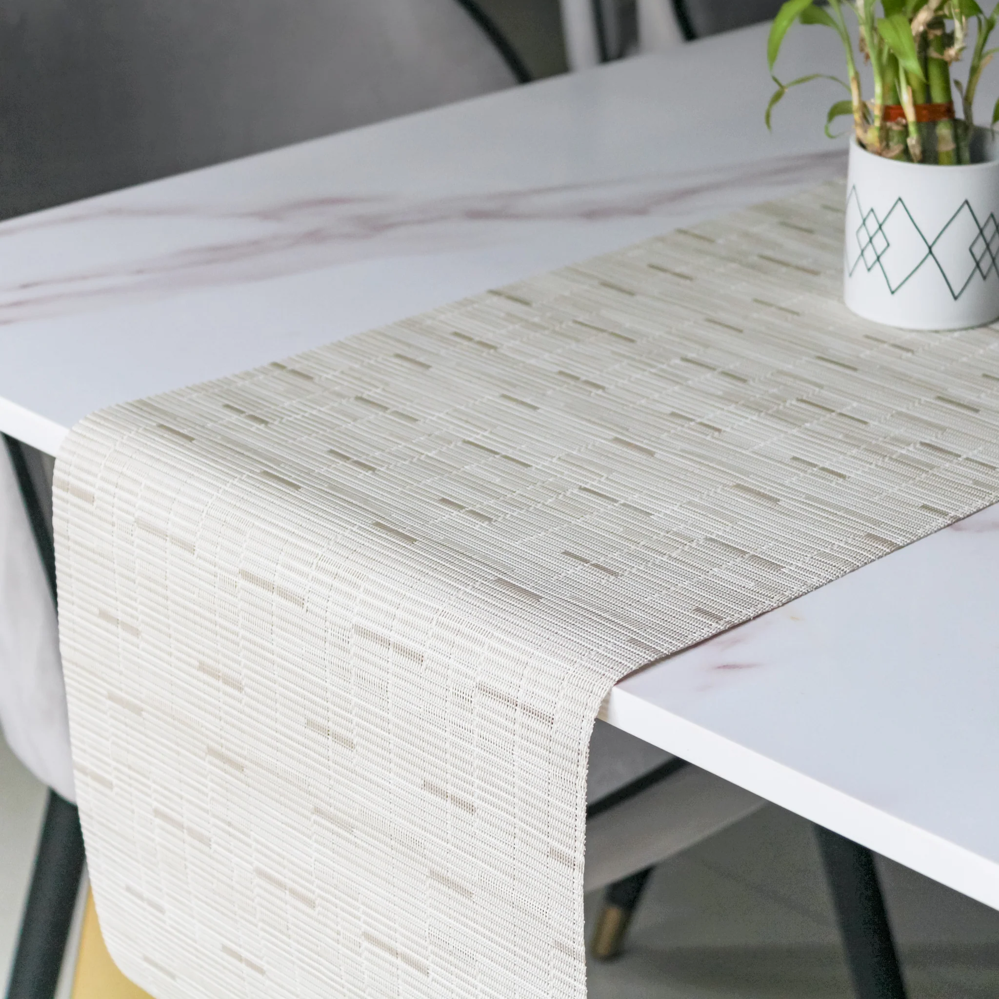 Solid Long Table Runner - Image 11