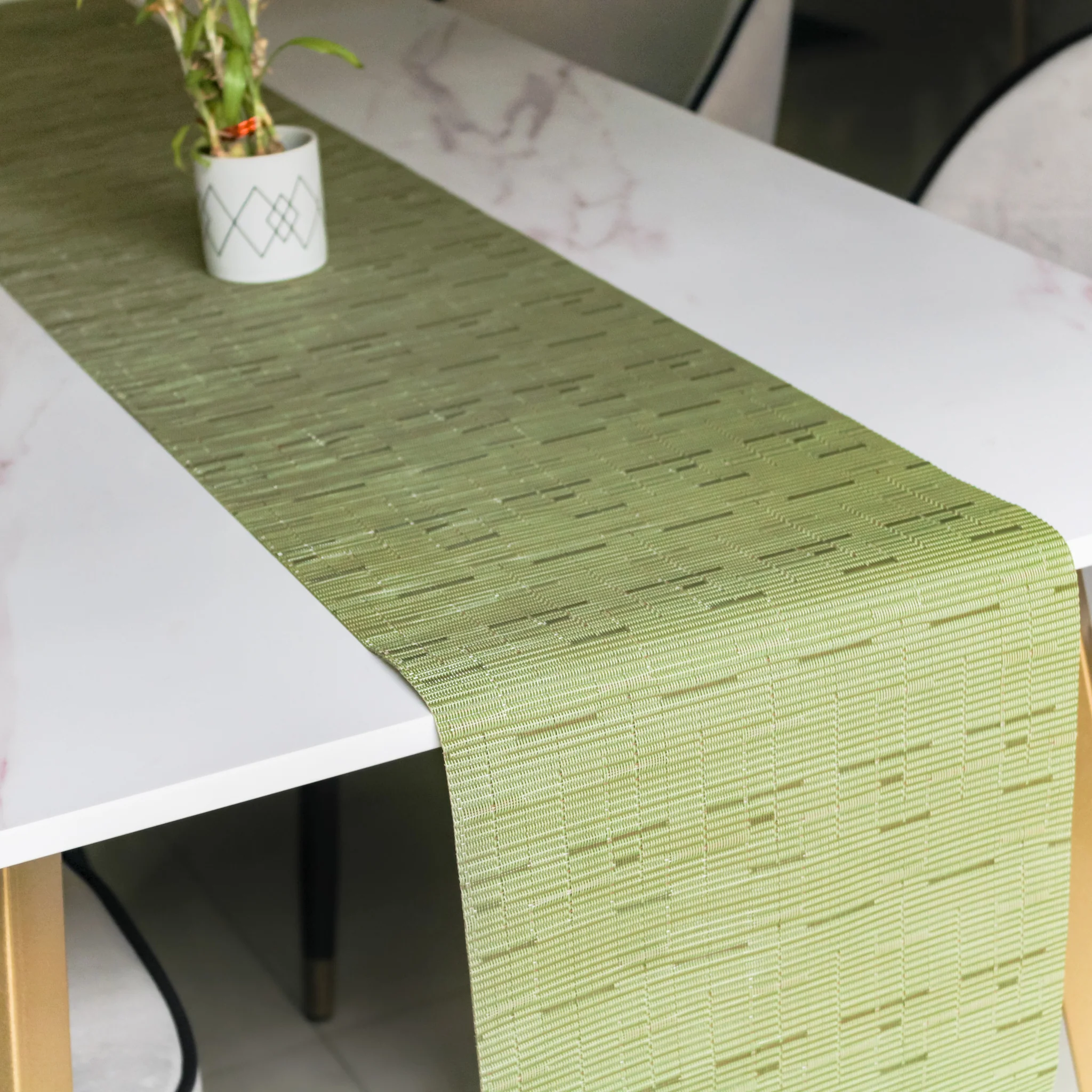Solid Long Table Runner - Image 12