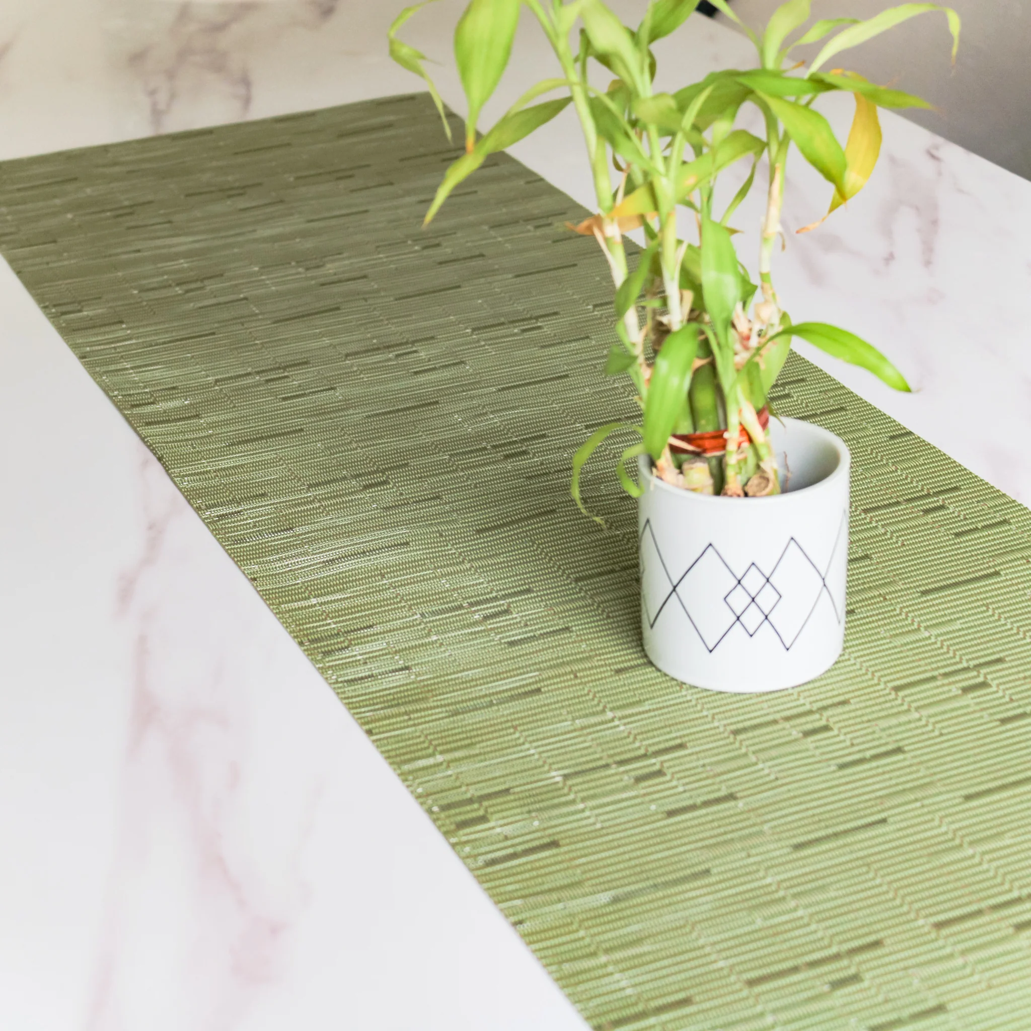 Solid Long Table Runner - Image 13