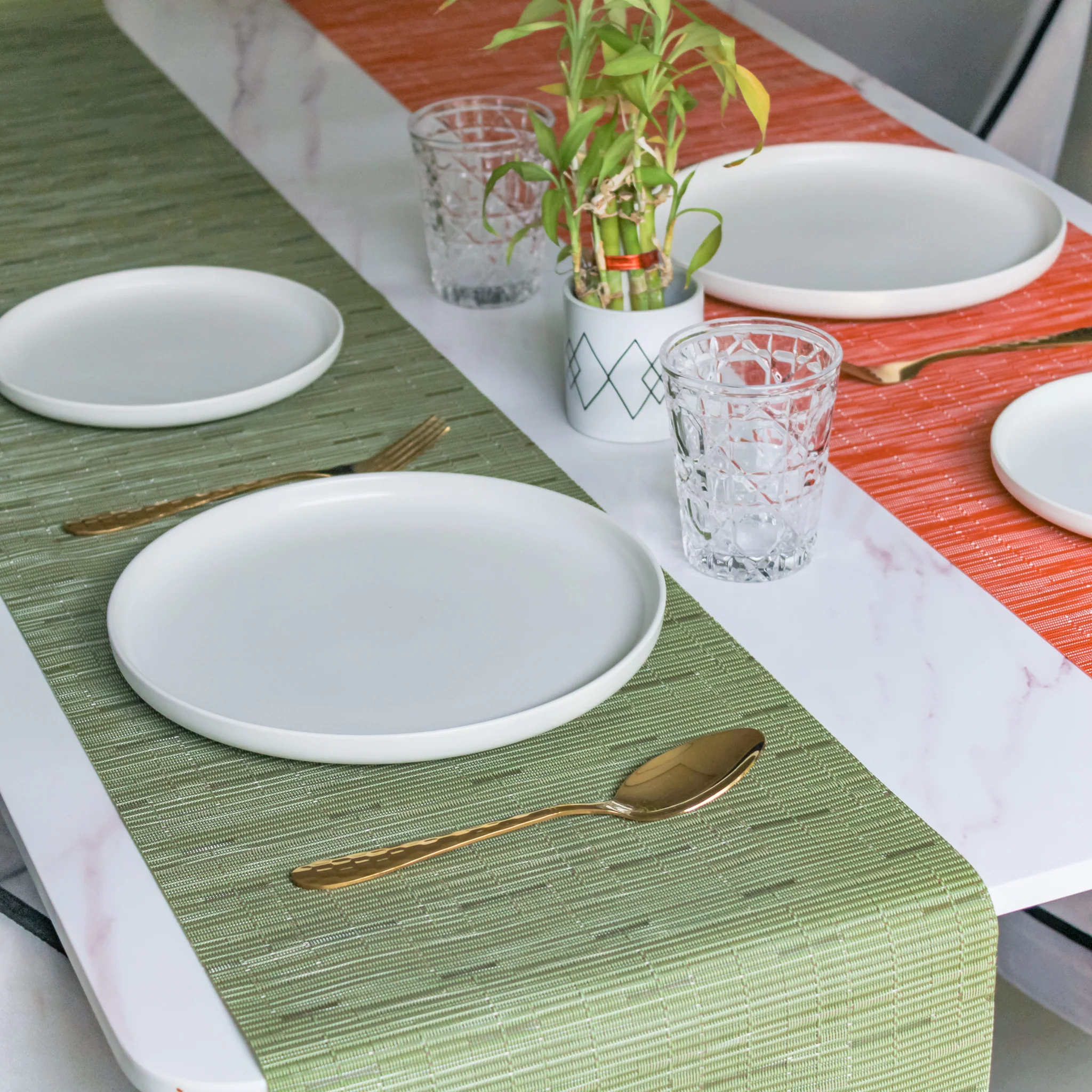 Solid Long Table Runner - Image 8