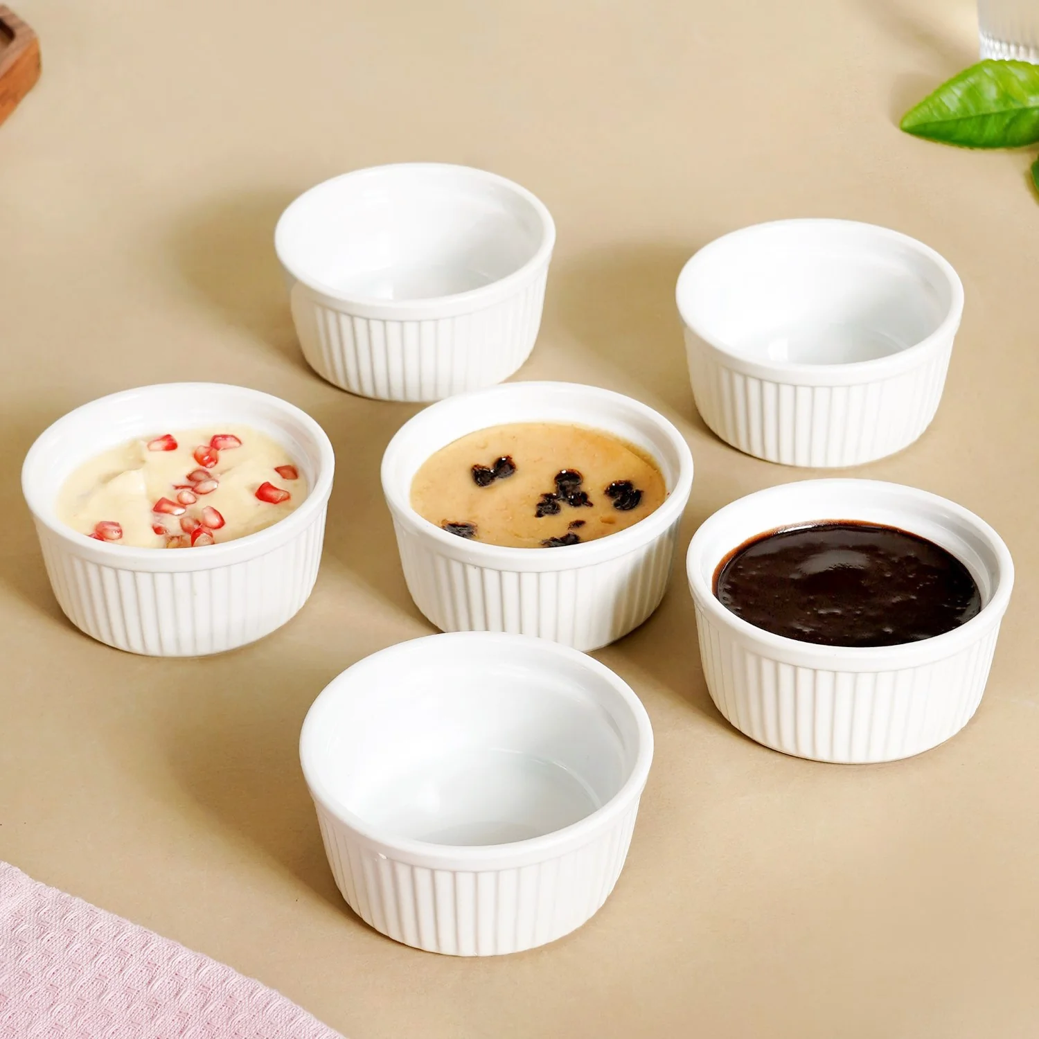 Souffle Bowl Set of 6 - Image 8