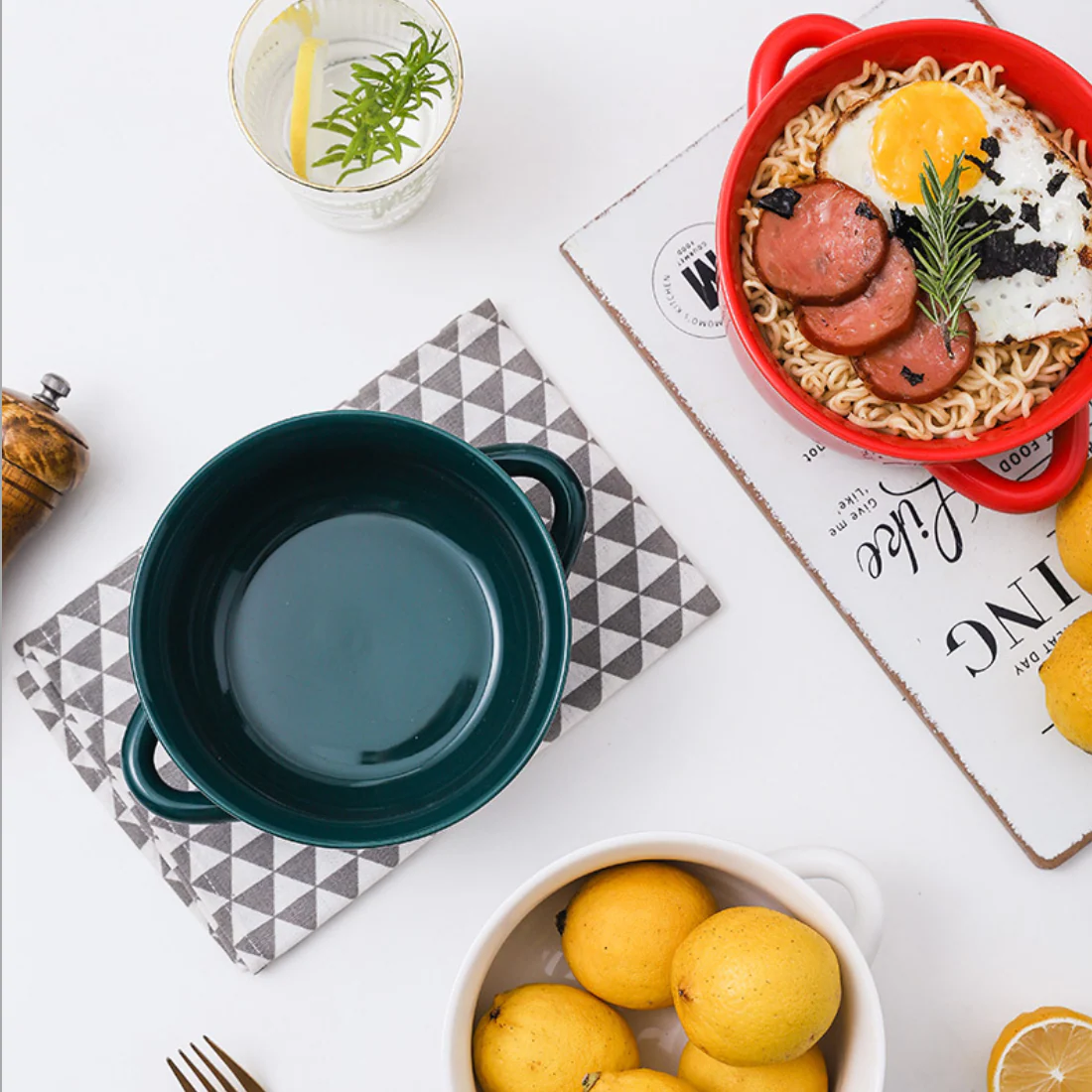 Soup Dish - Image 10