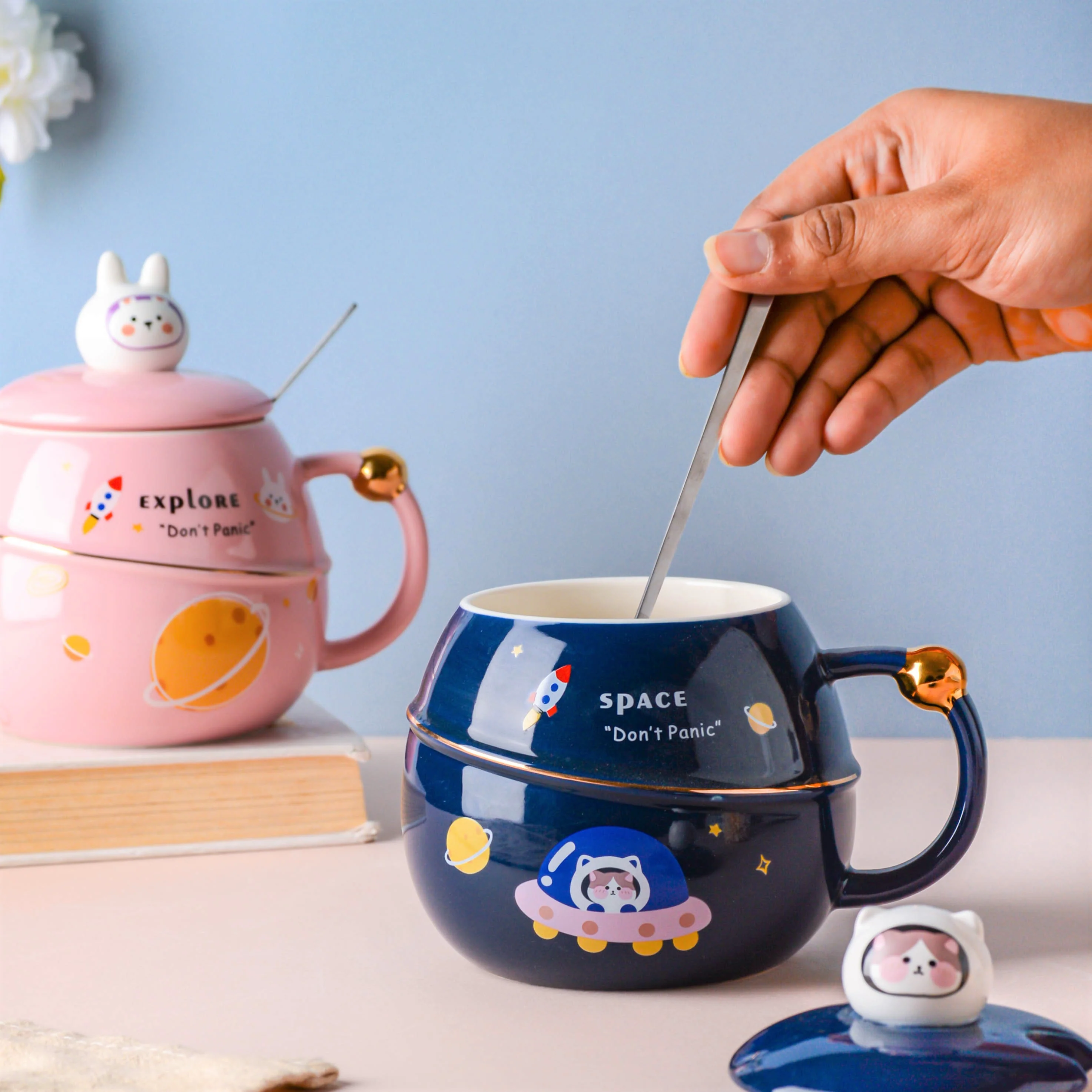 Space Cup - Image 2