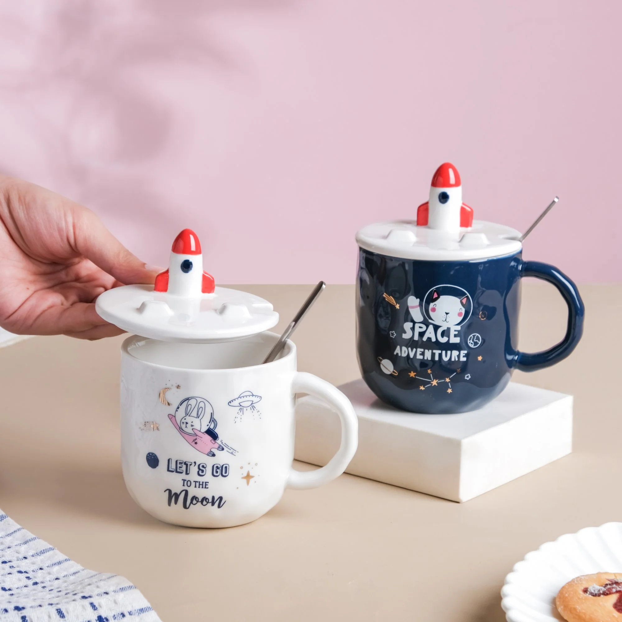 Space Mug - Image 2