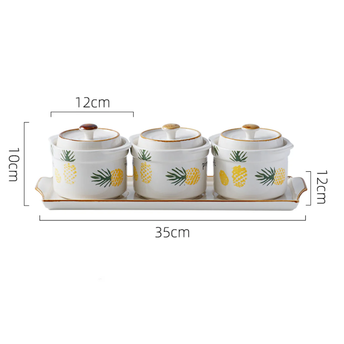 Spice Containers Set - Image 11
