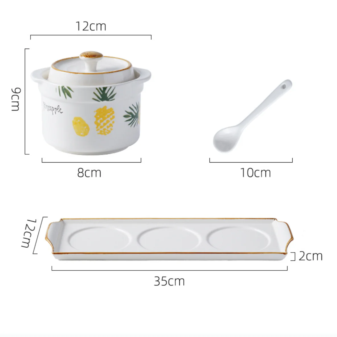 Spice Containers Set - Image 12