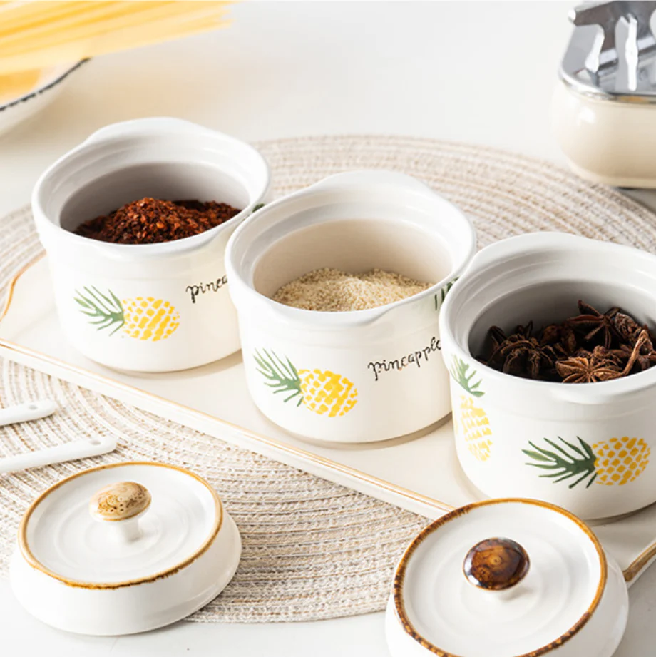 Spice Containers Set - Image 2