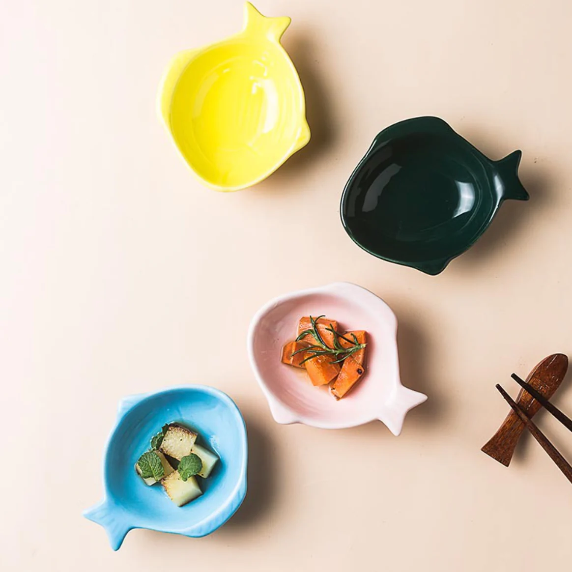 Spice Dish