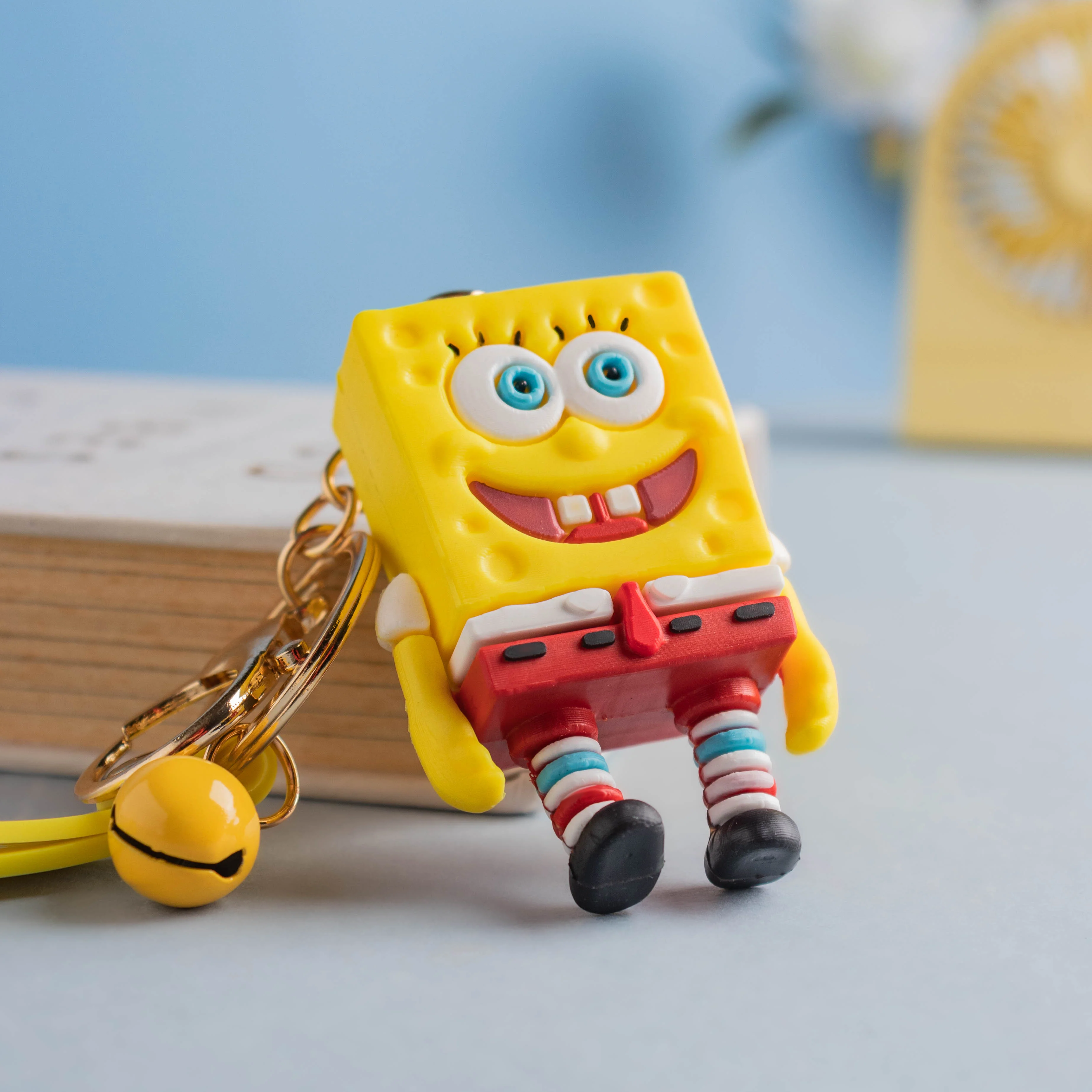 SpongeBob Keychain - Image 3