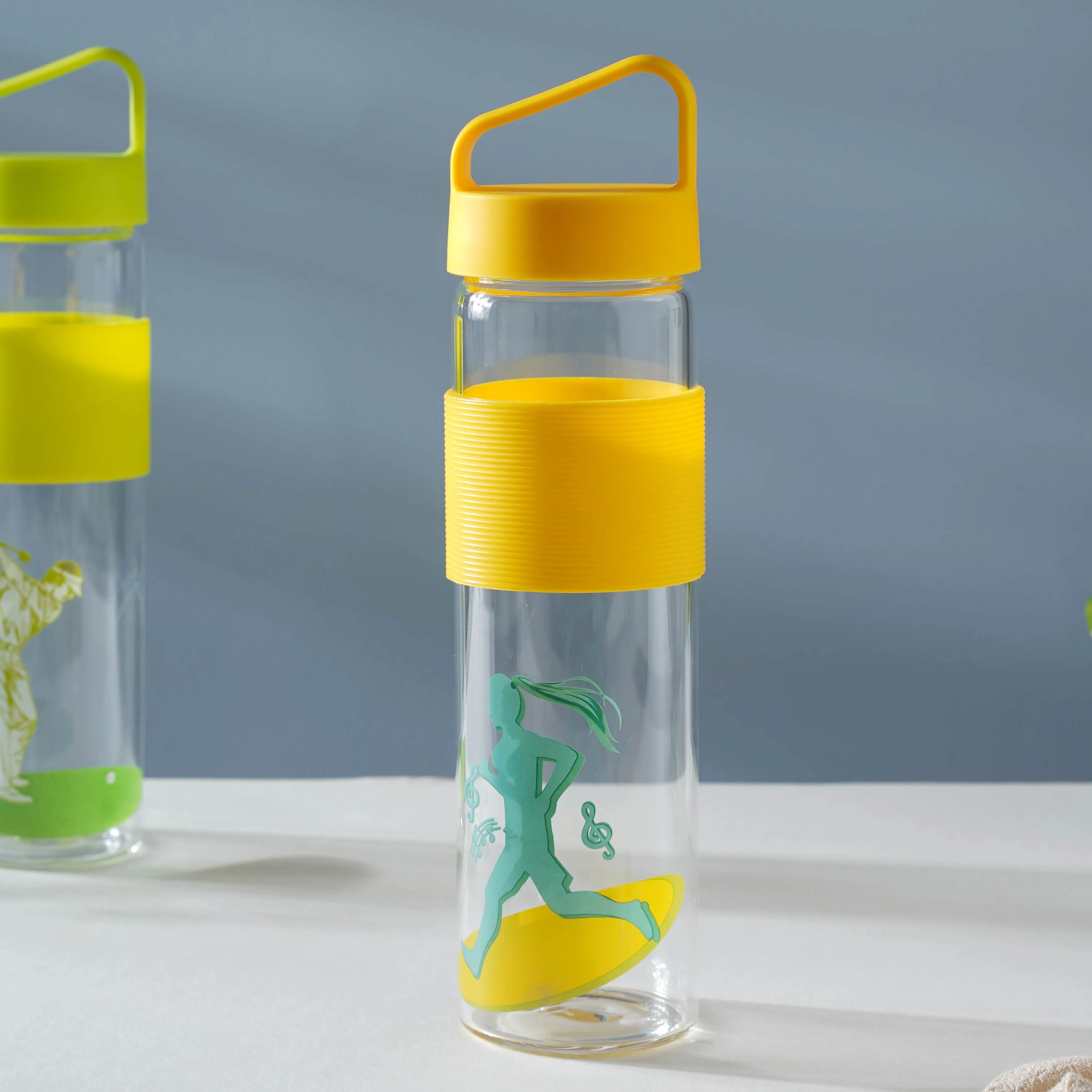 Sports Water Bottle - Image 2