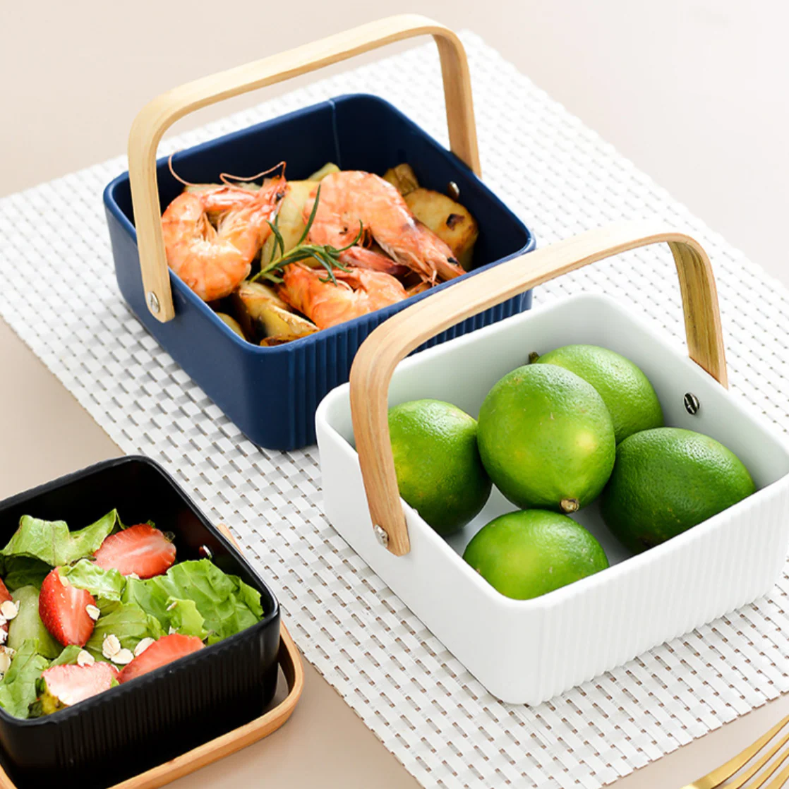 Square Basket - Image 3