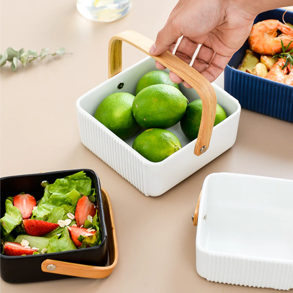 Square Basket - Image 6