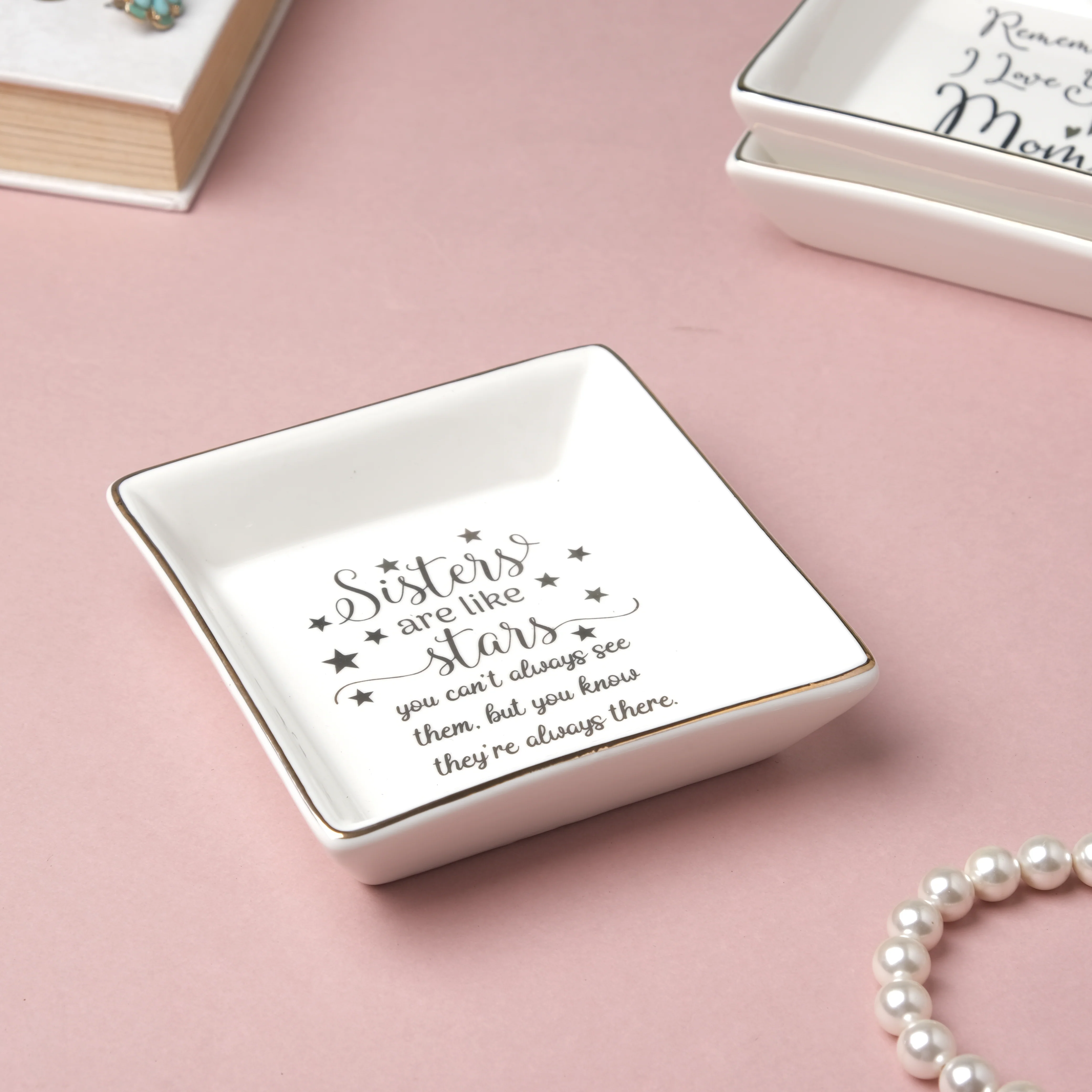 Square Trinket Dish - Image 6