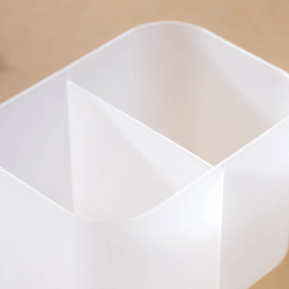 Stackable Desk Organizer Box Set Of 2 - Image 13