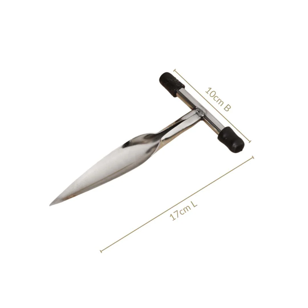 Stainless Steel Coconut Opener - Image 4