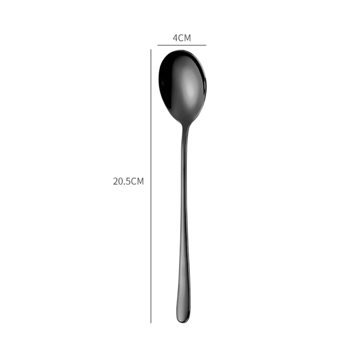 Stainless Steel Fork And Spoon Set - Image 24