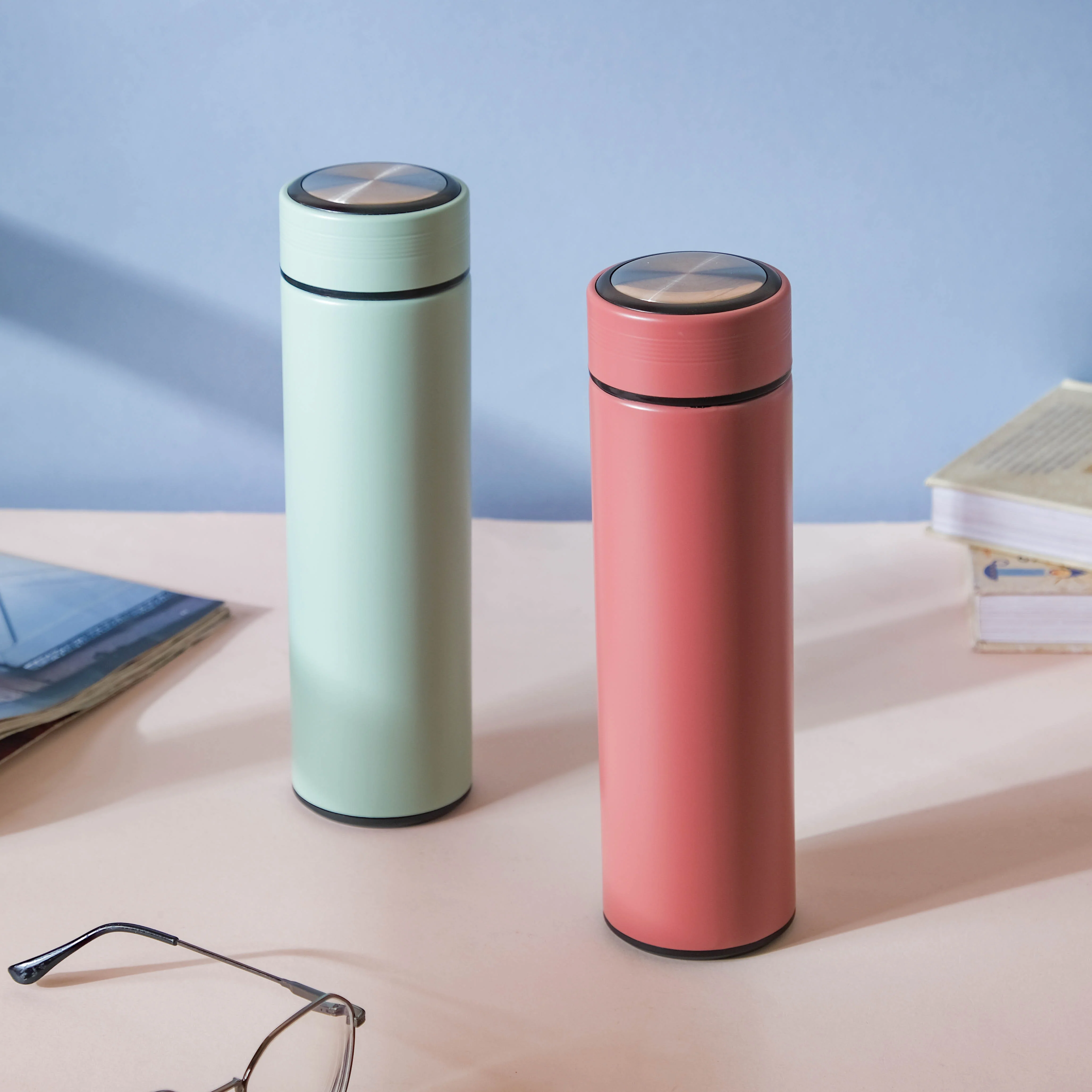 Stainless Steel Thermos Flask
