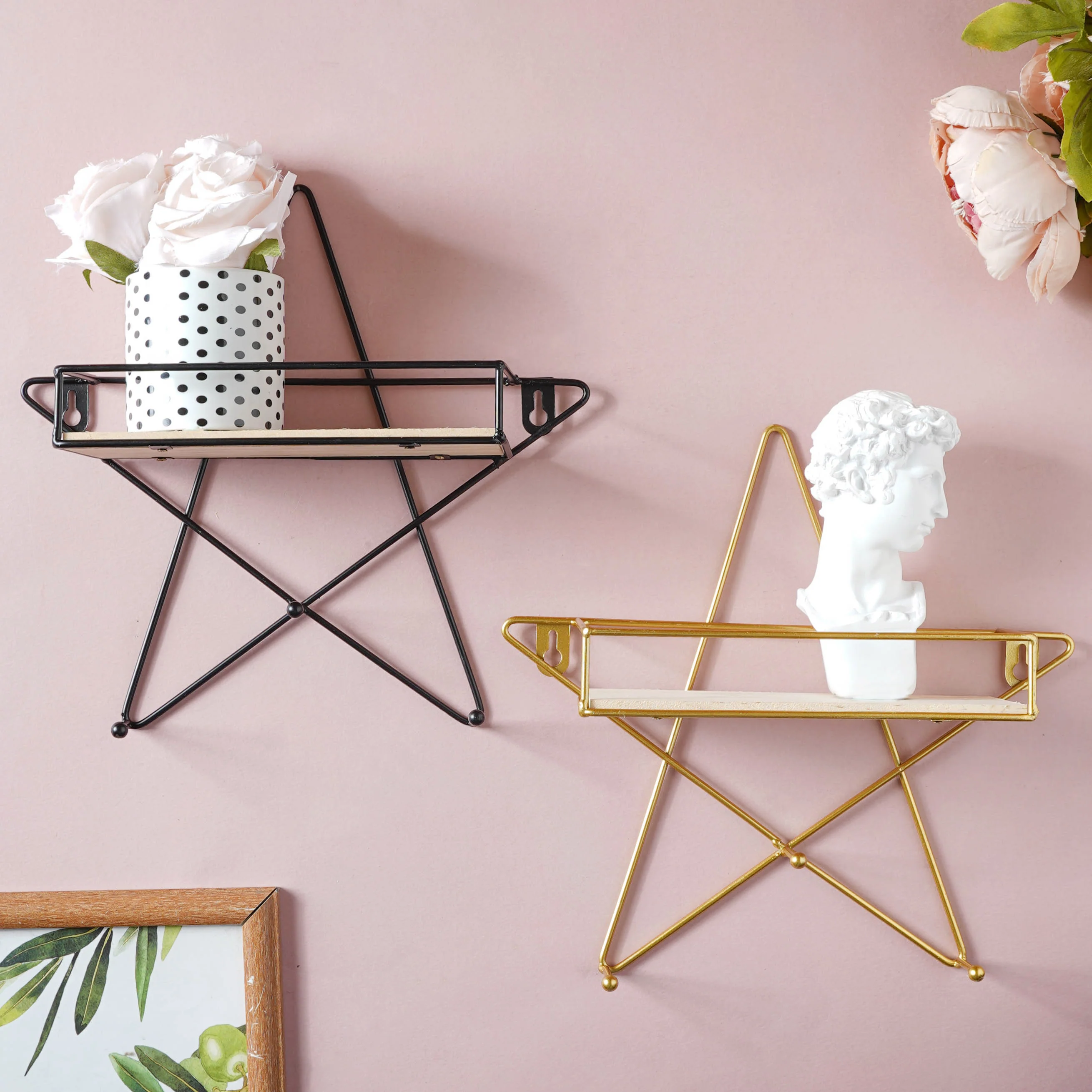Star Shelf