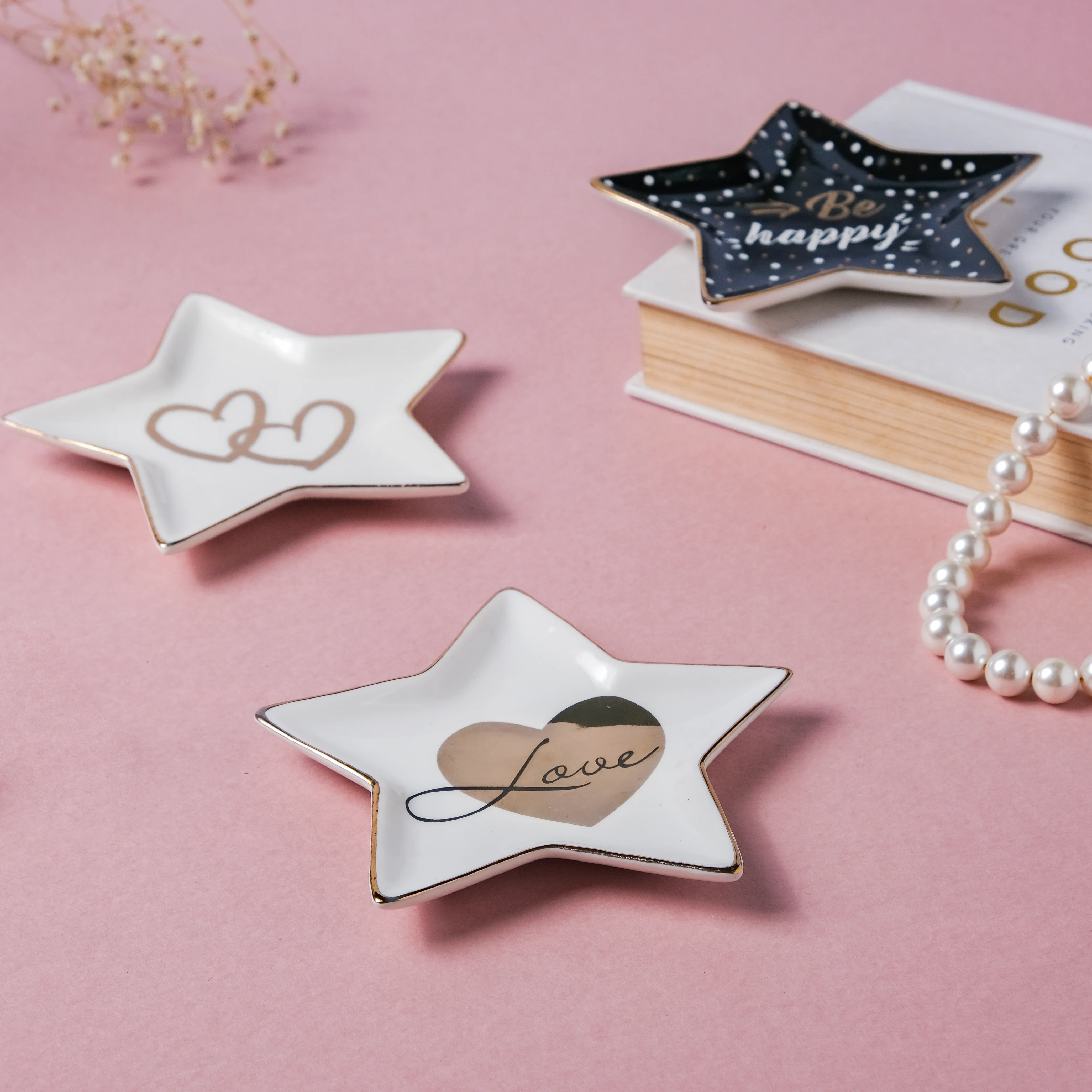 Star Trinket Dish - Image 8