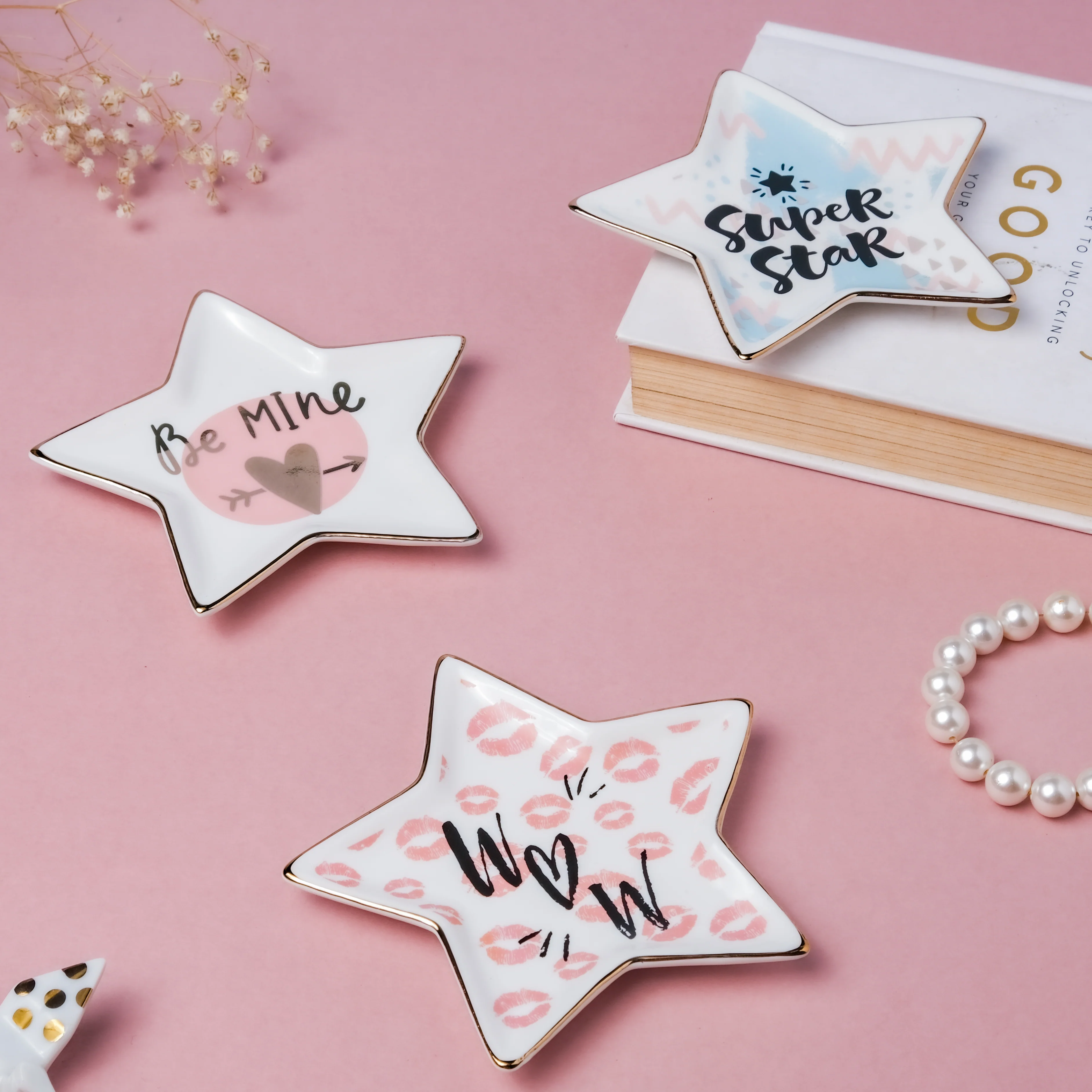 Star Trinket Tray - Image 2
