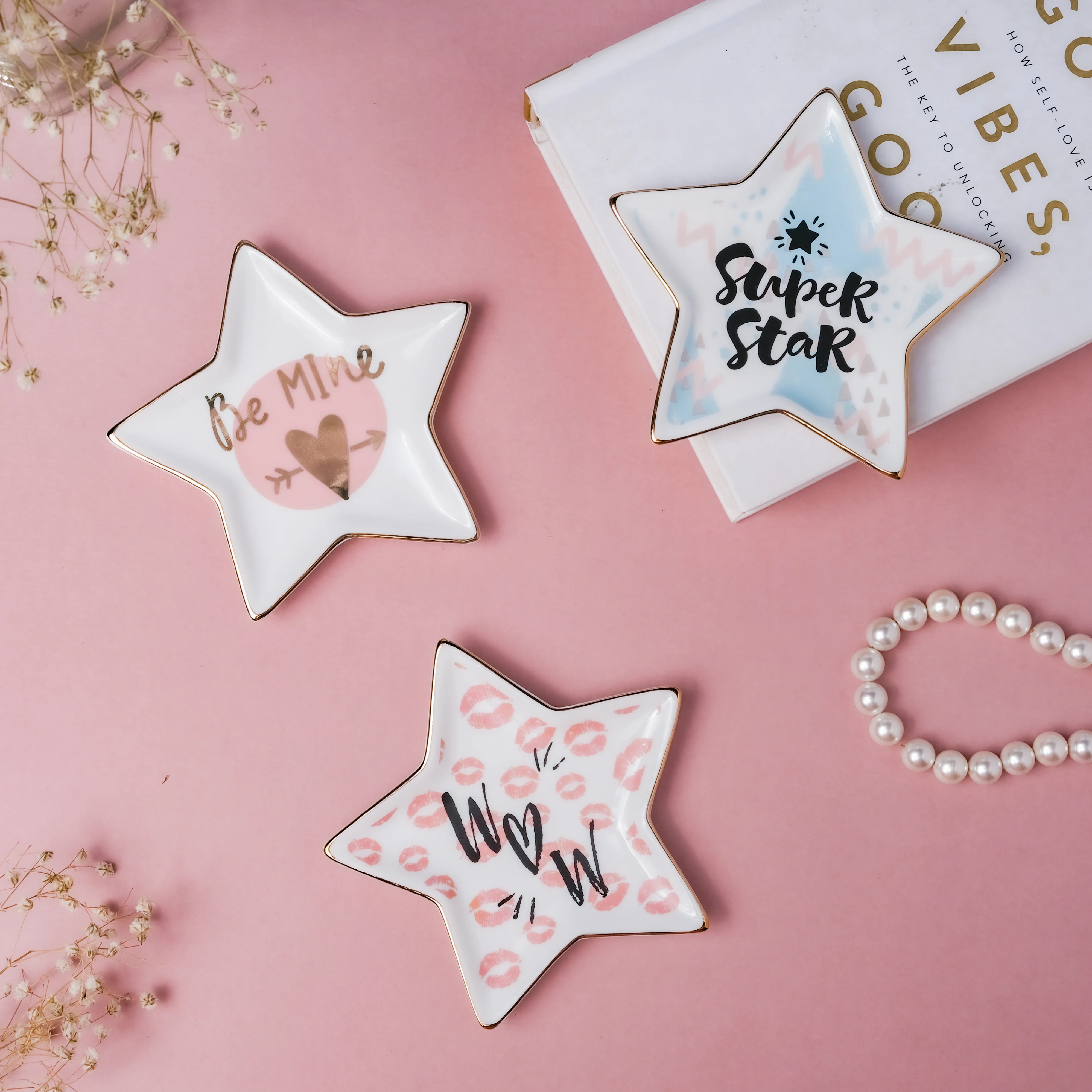 Star Trinket Tray - Image 3