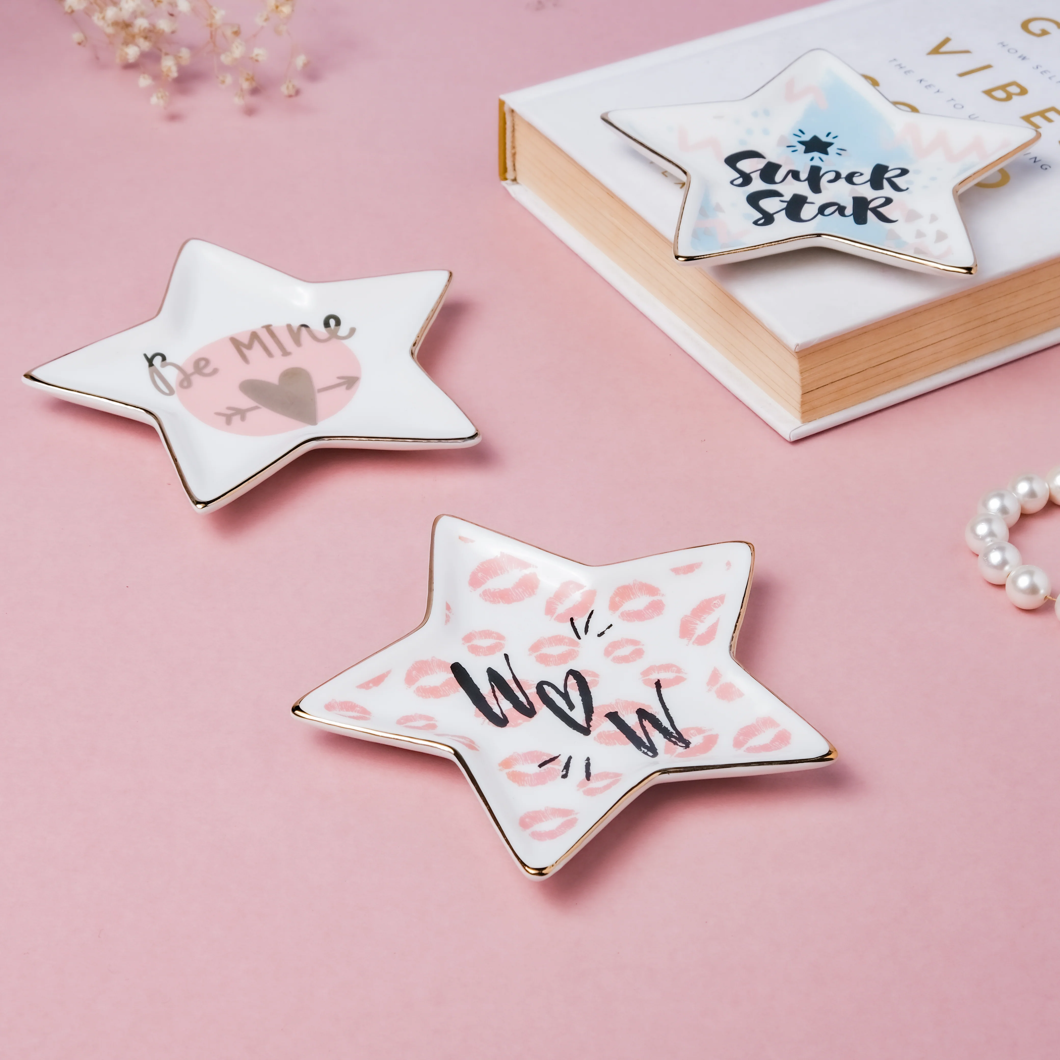 Star Trinket Tray - Image 8