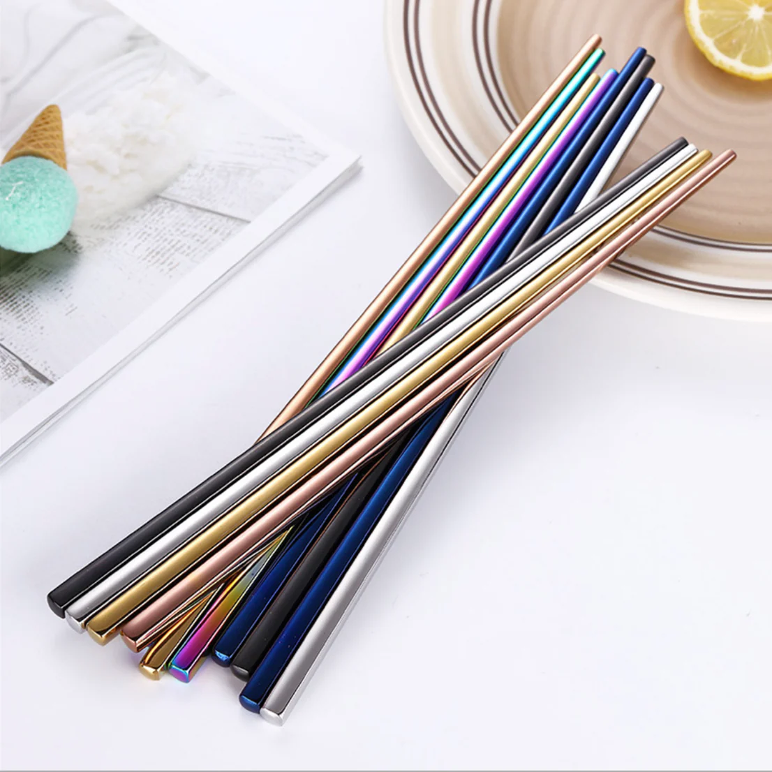 Steel Chopsticks - Image 13