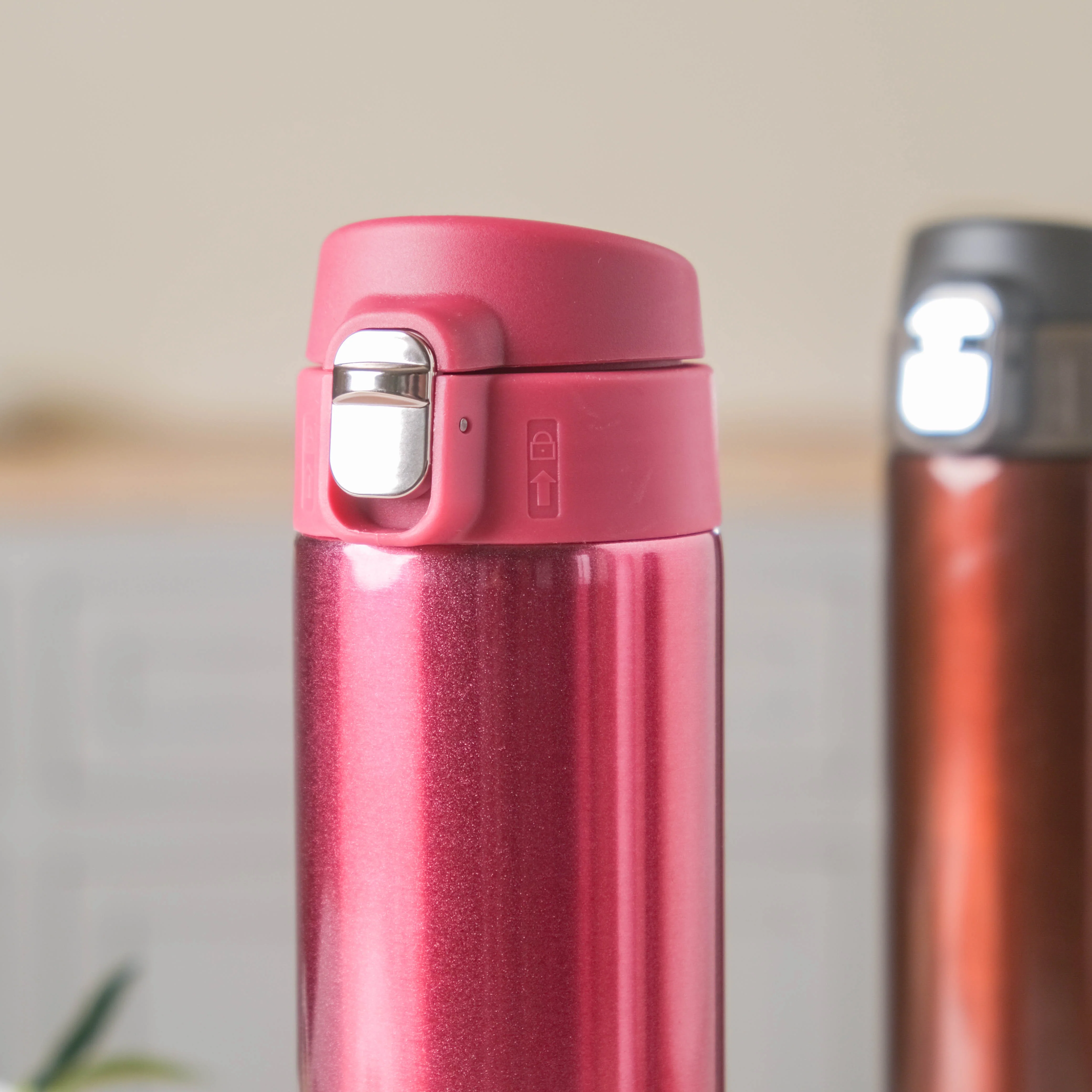 Steel Flask Bottle - Image 11