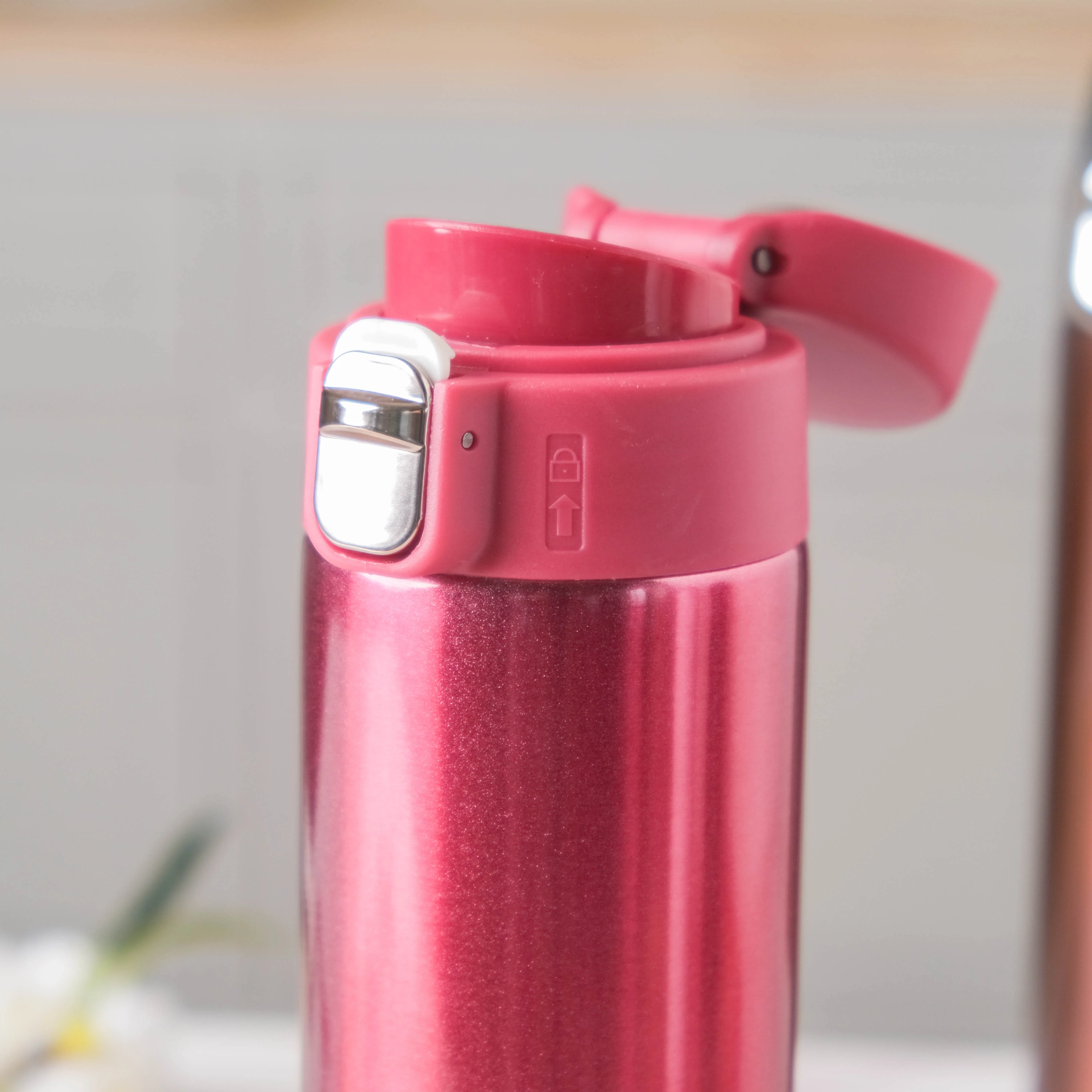 Steel Flask Bottle - Image 12