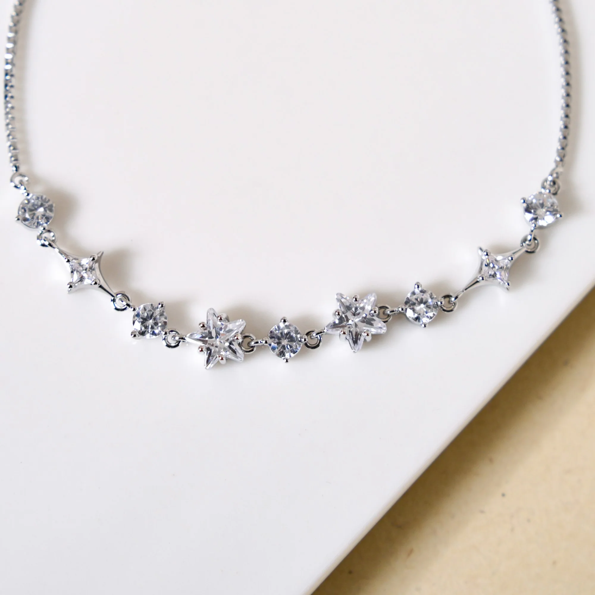 Stellar Bracelet Silver - Image 5