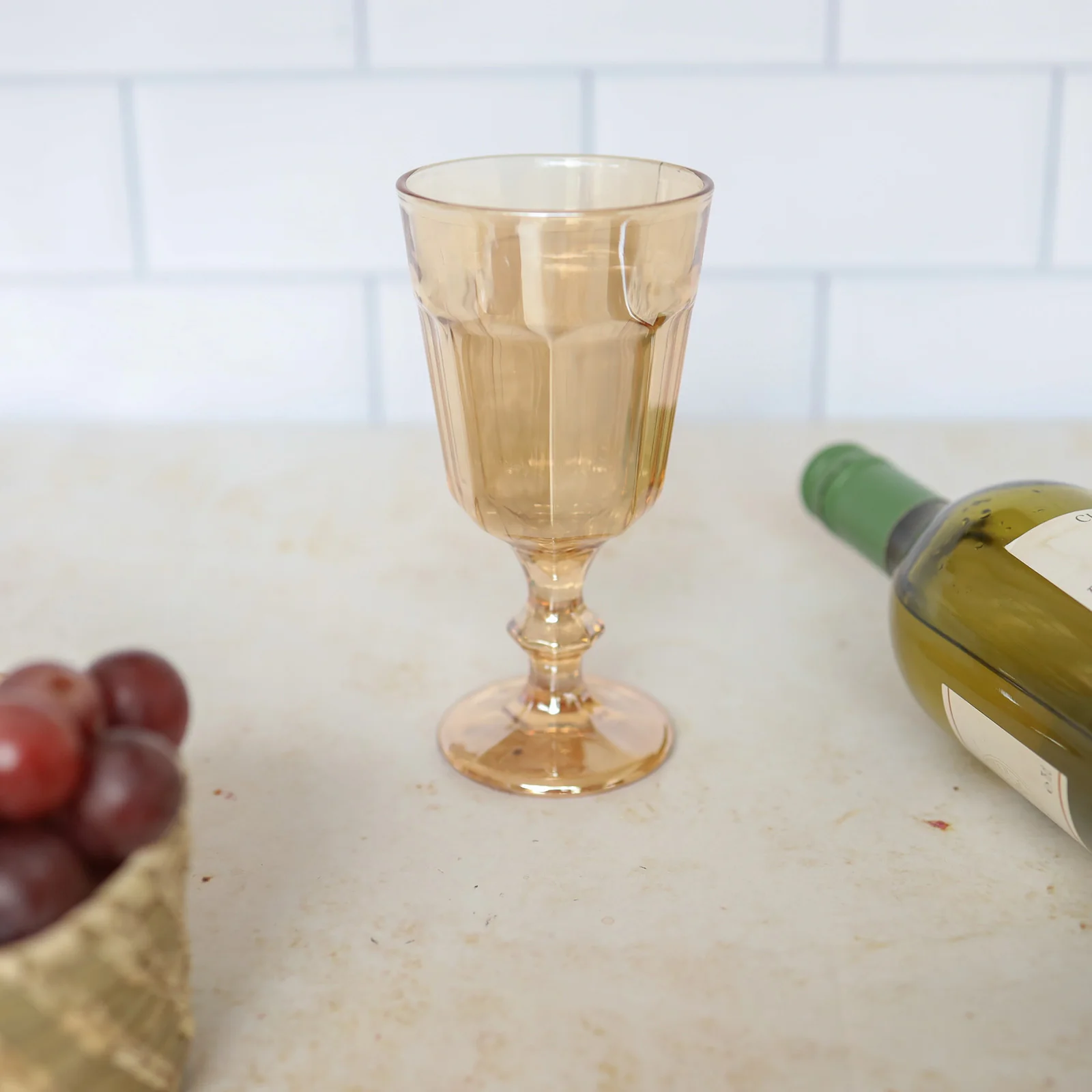 Stemmed Glass Set of 2 - Image 11