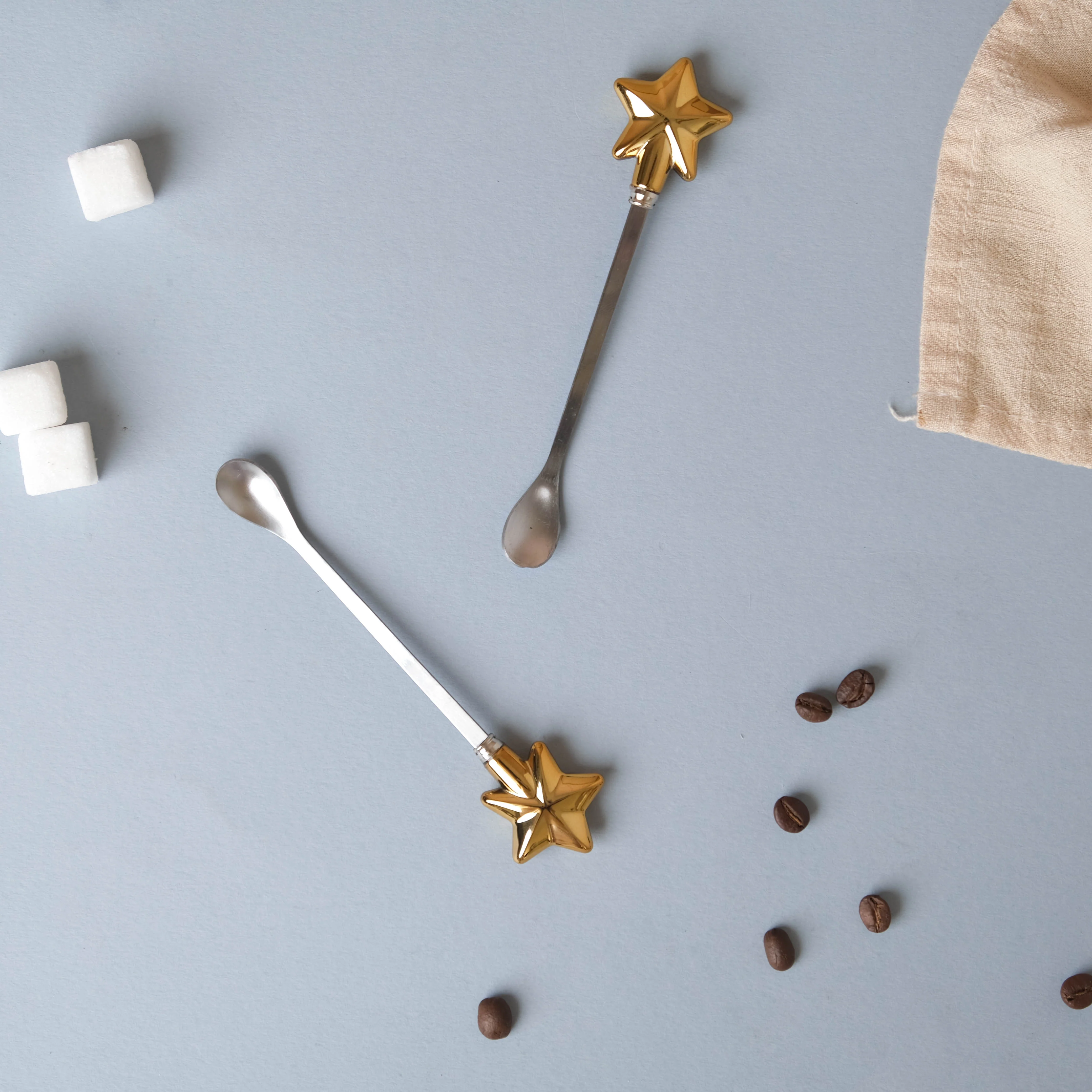 Stirring Spoon Set of 2