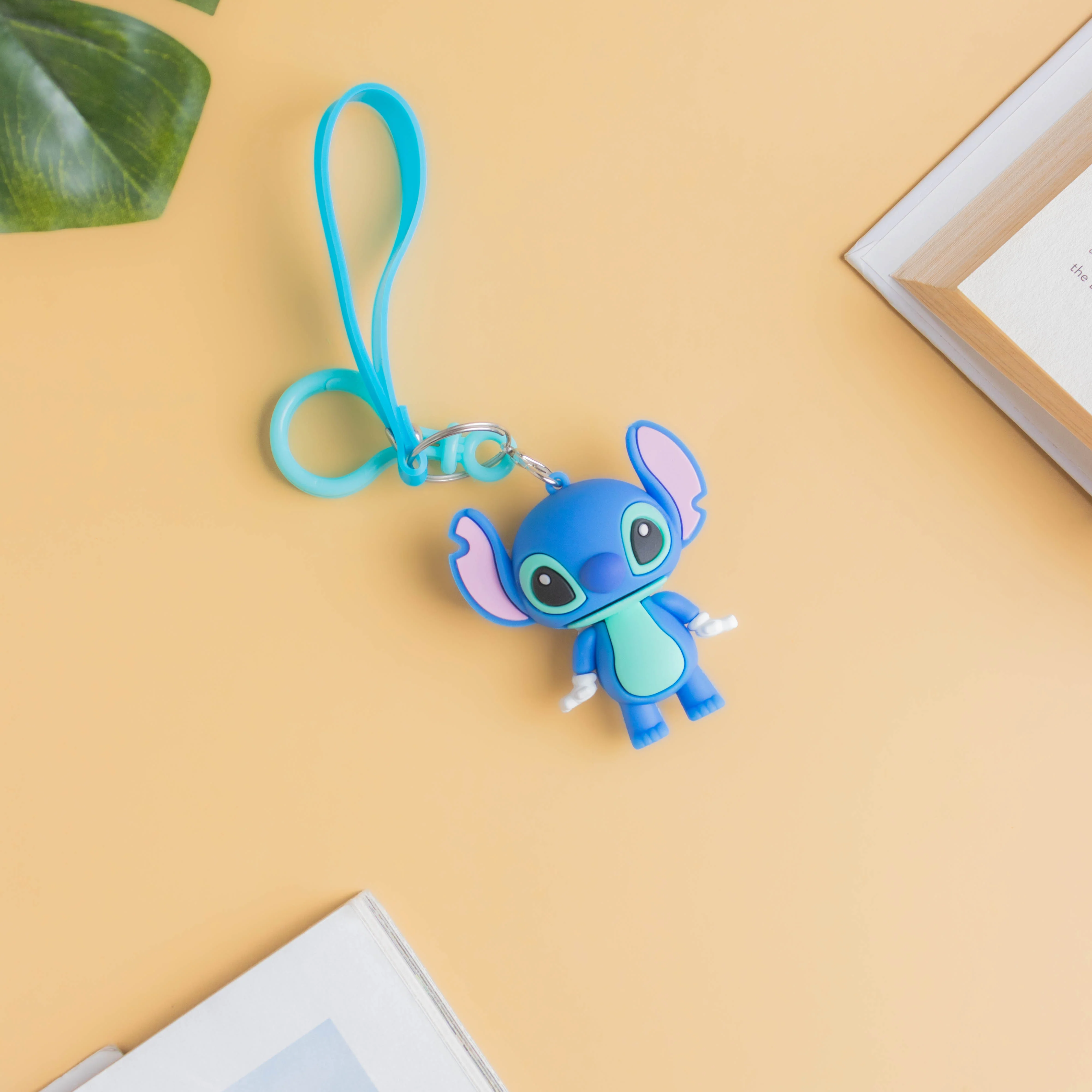 Stitch Keychain - Image 3