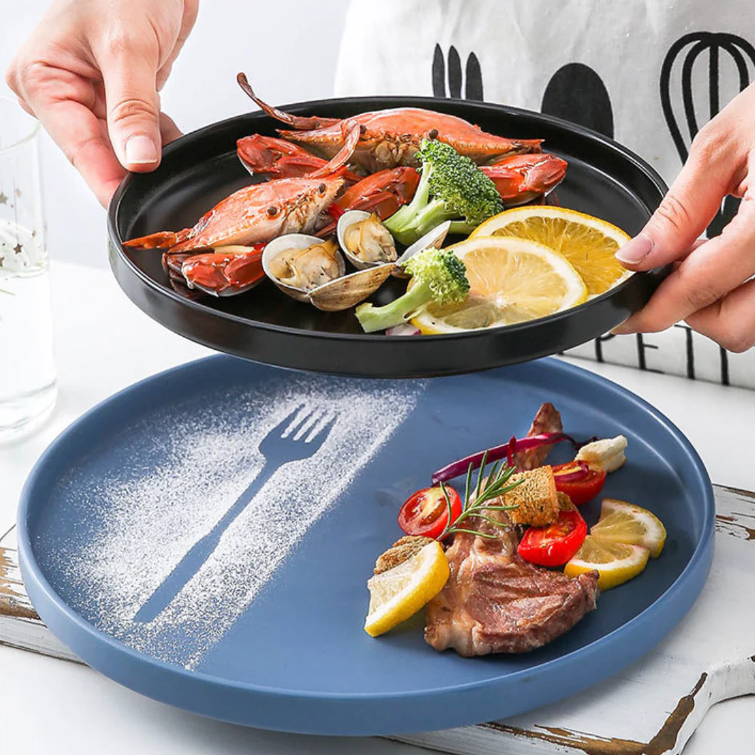 Stoneware Dinner Plate