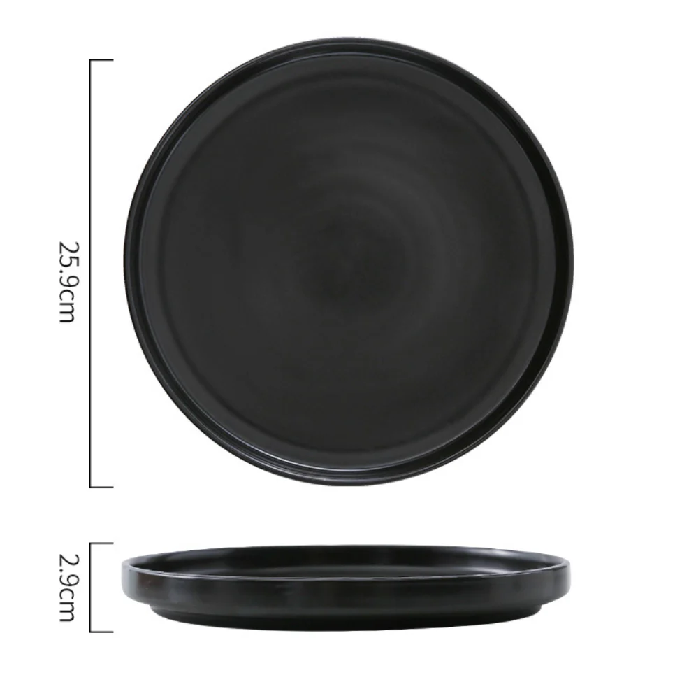 Stoneware Dinner Plate - Image 2