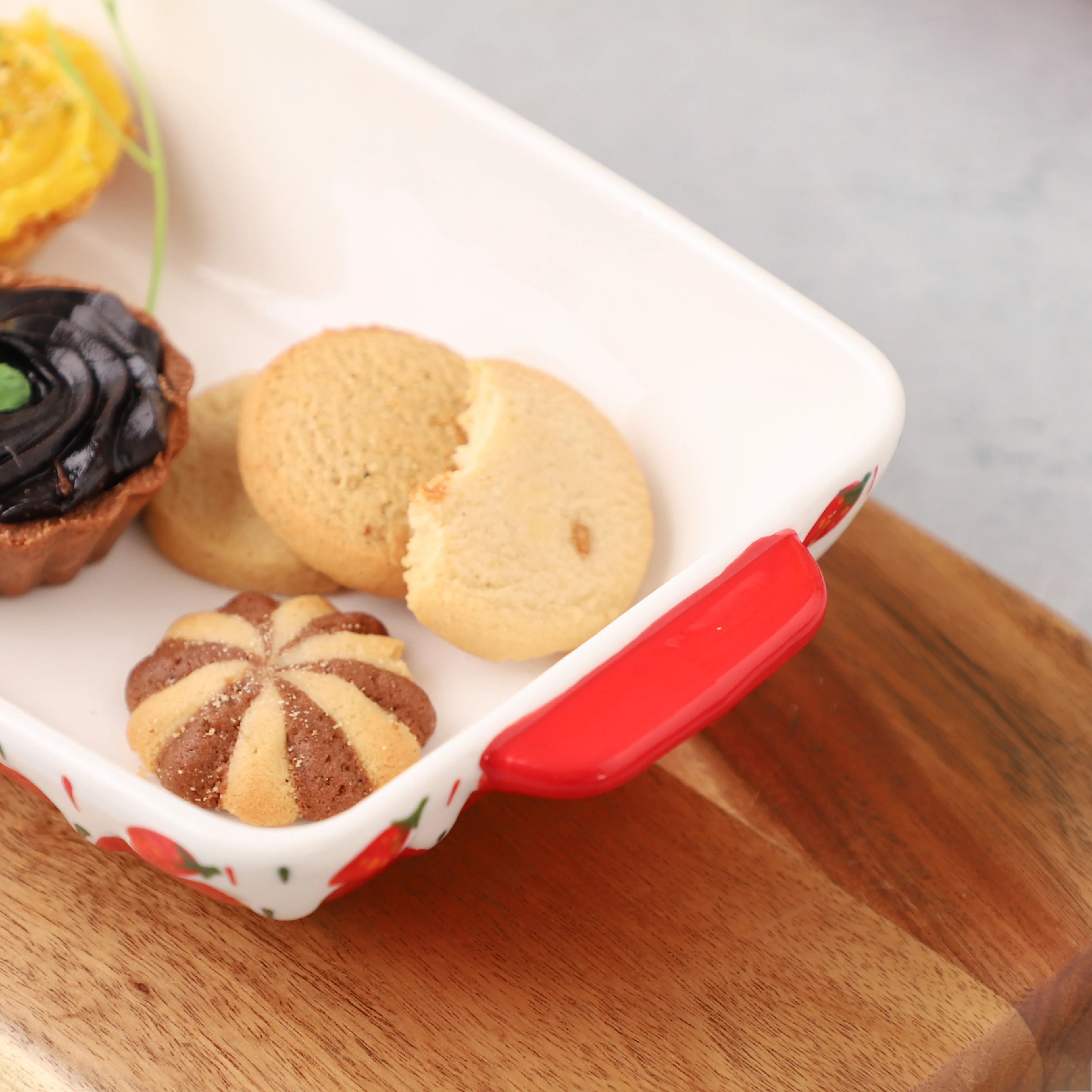 Strawberry Baking Tray - Image 12