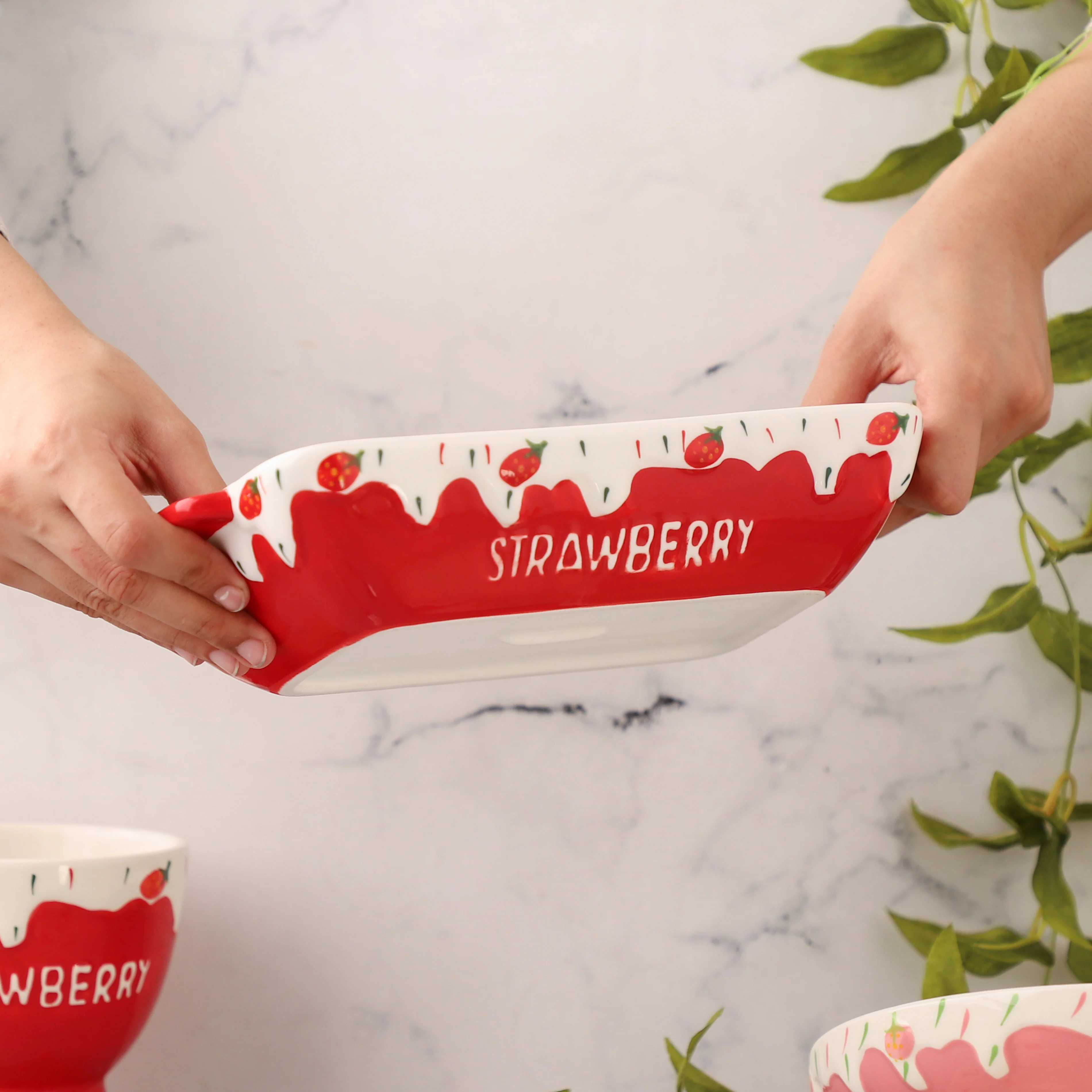 Strawberry Baking Tray - Image 23