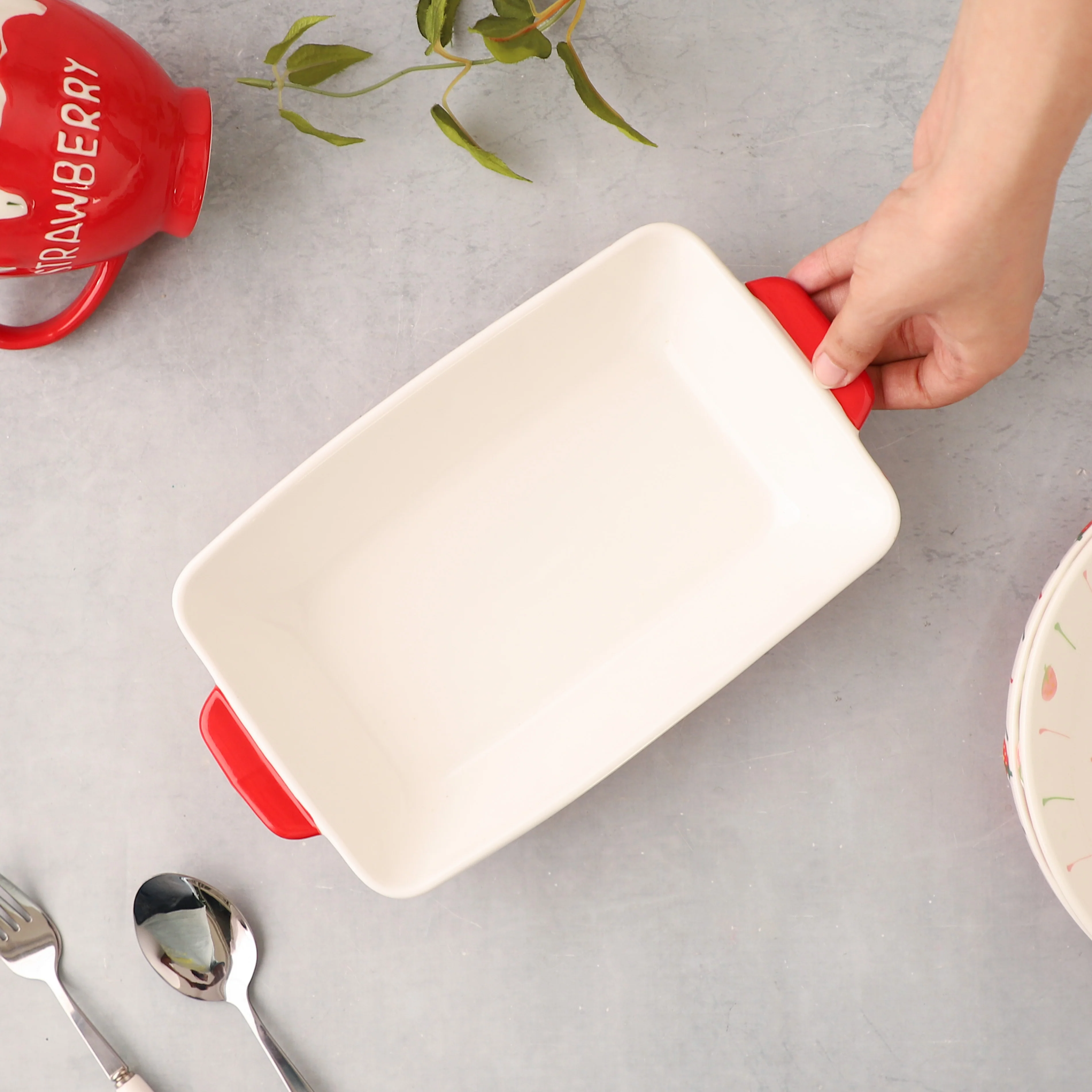 Strawberry Baking Tray - Image 8