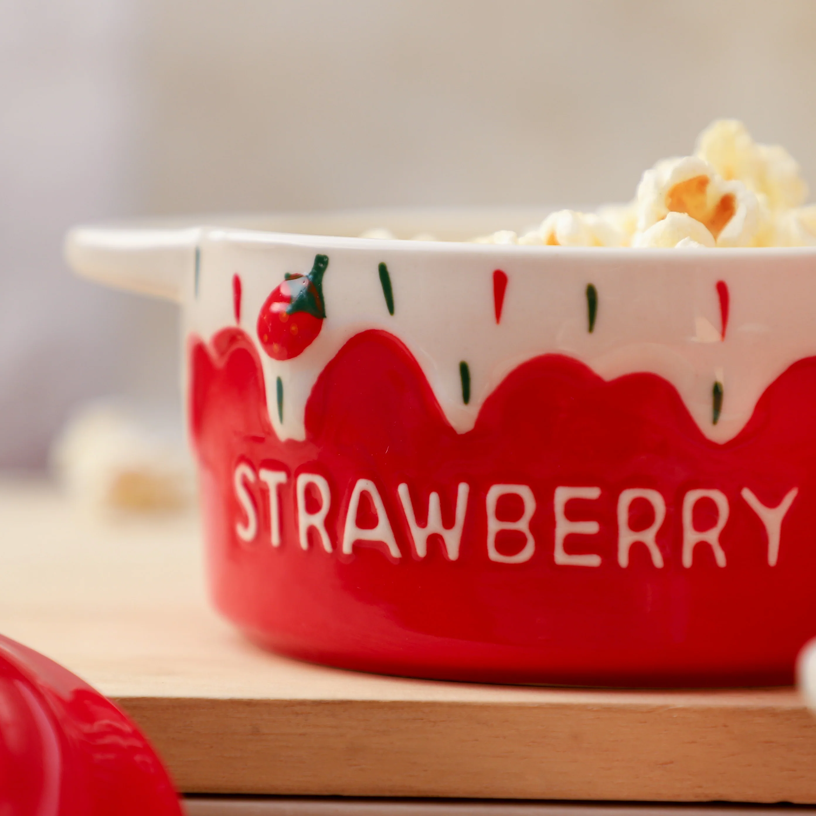 Strawberry Casserole Small - Image 14