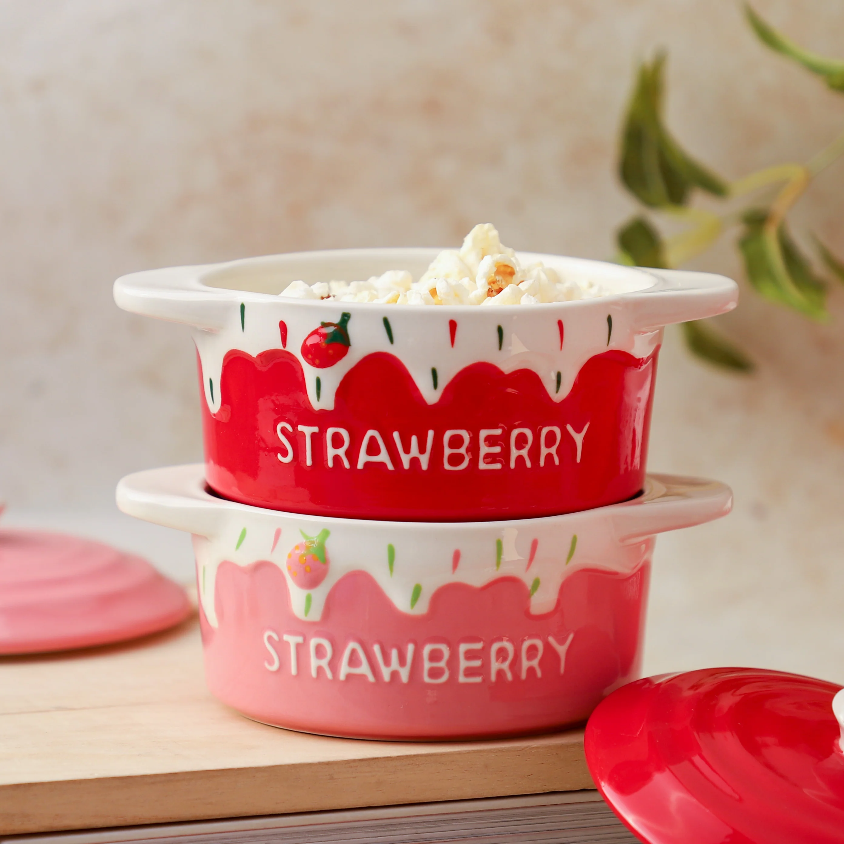 Strawberry Casserole Small - Image 6
