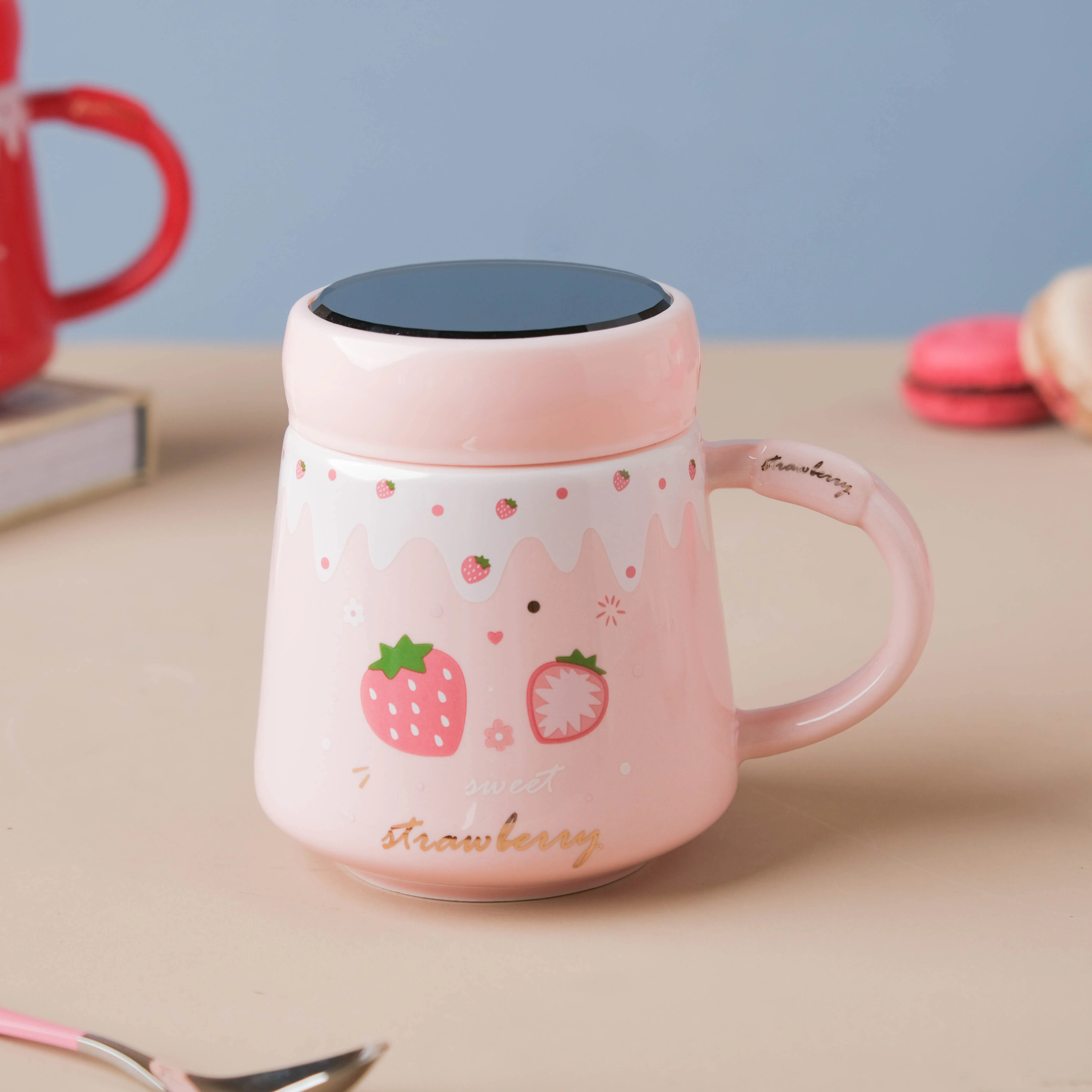 Strawberry Mug - Image 15