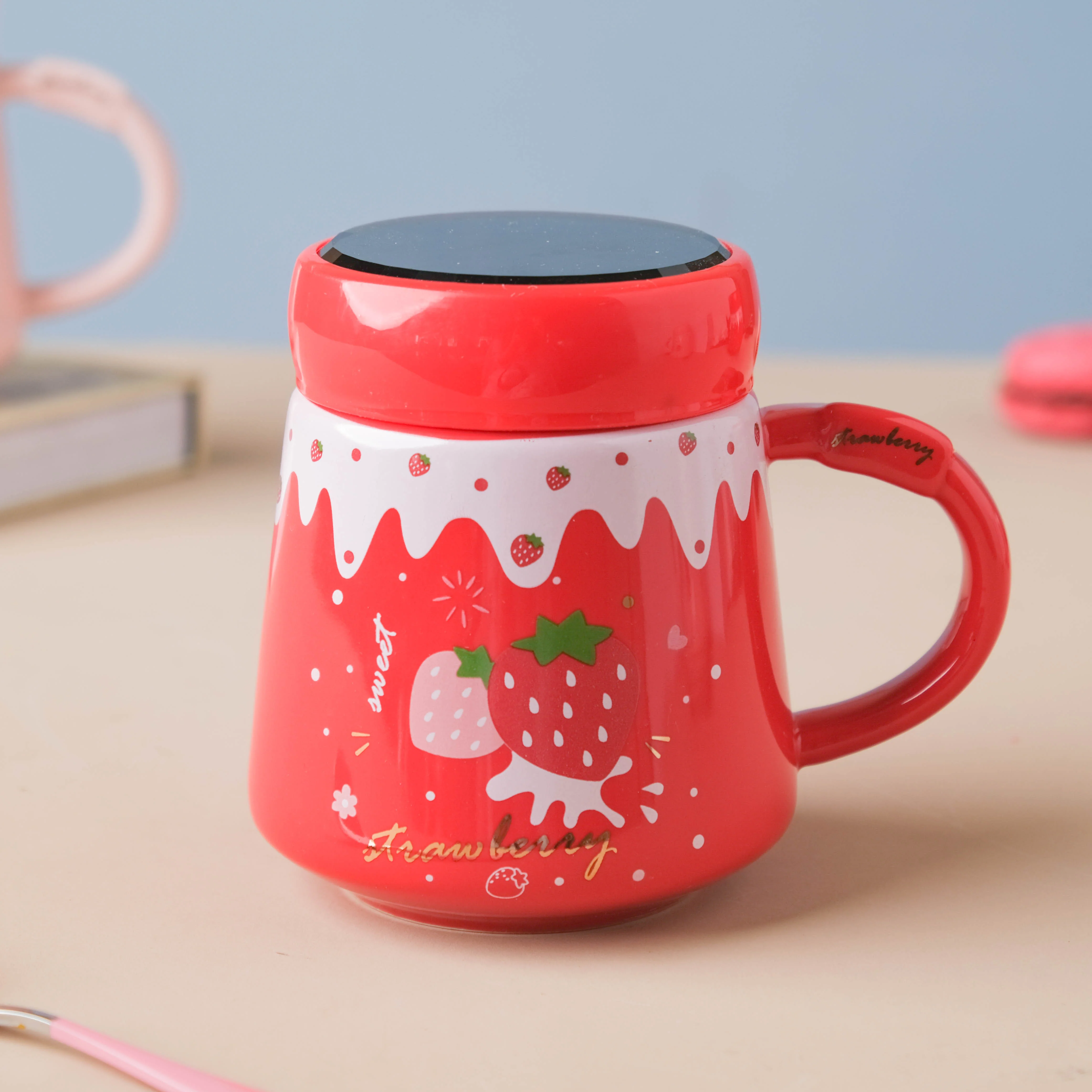 Strawberry Mug - Image 2