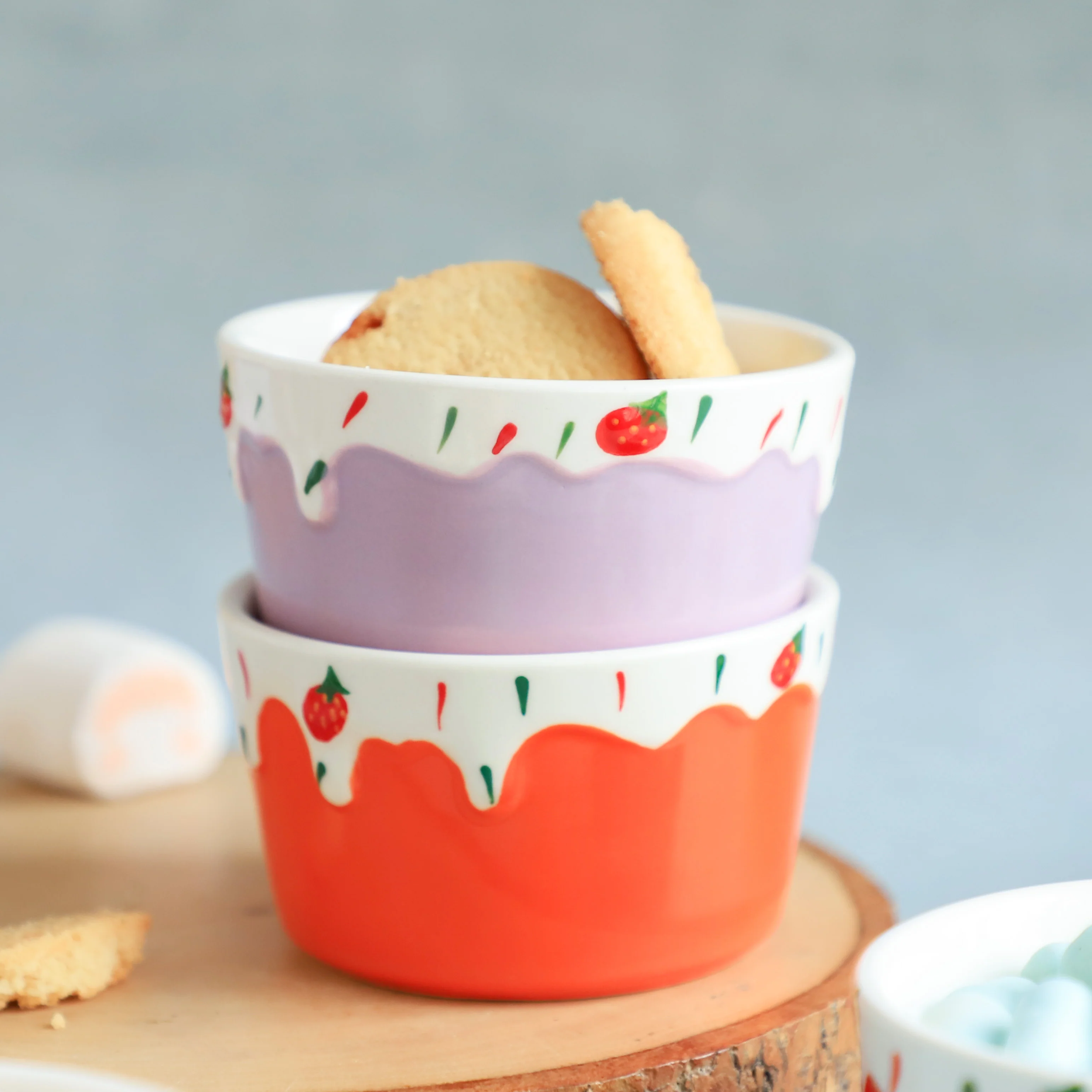 Strawberry Ramekin - Image 10