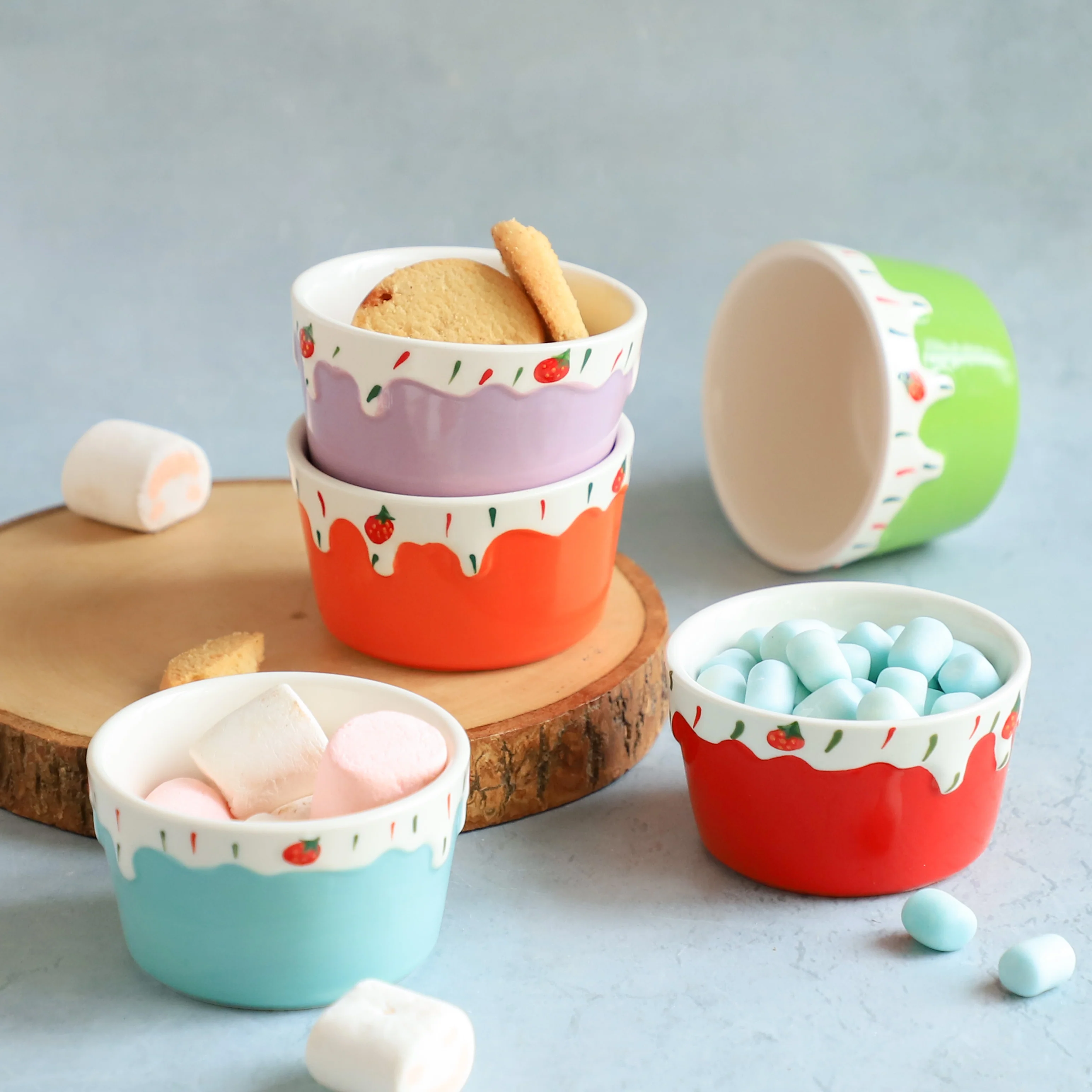 Strawberry Ramekin - Image 6