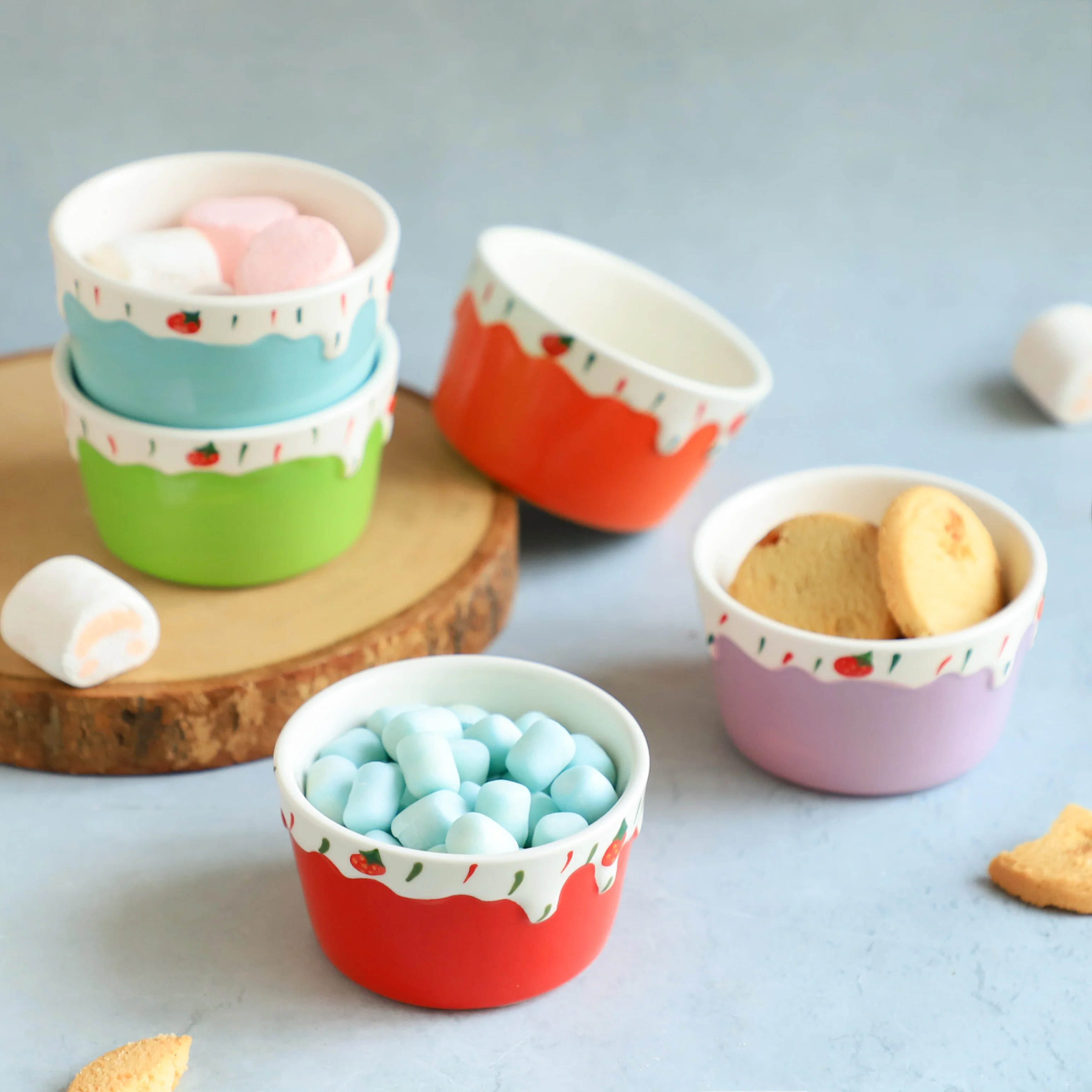 Strawberry Ramekin - Image 8