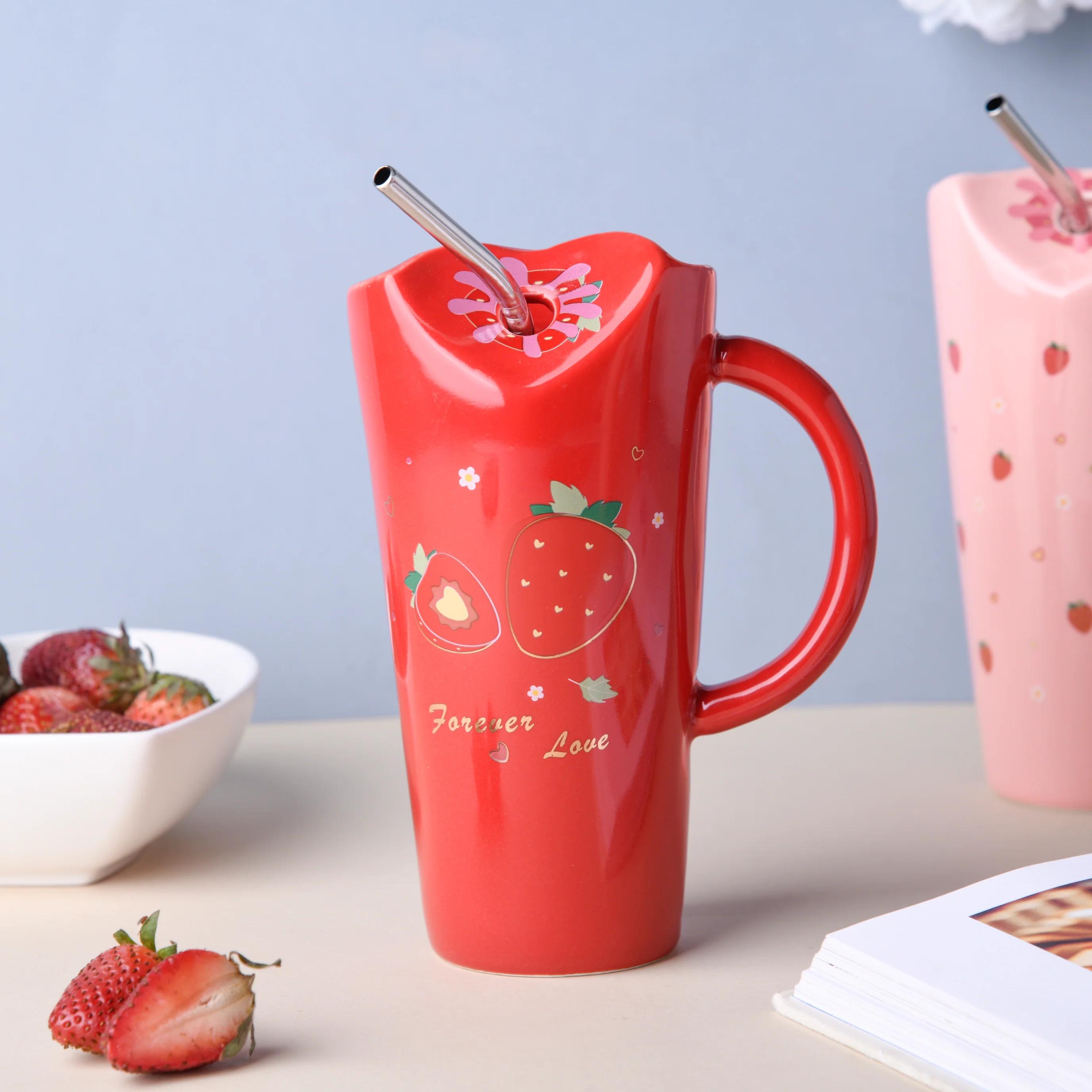Strawberry Sipper - Image 11