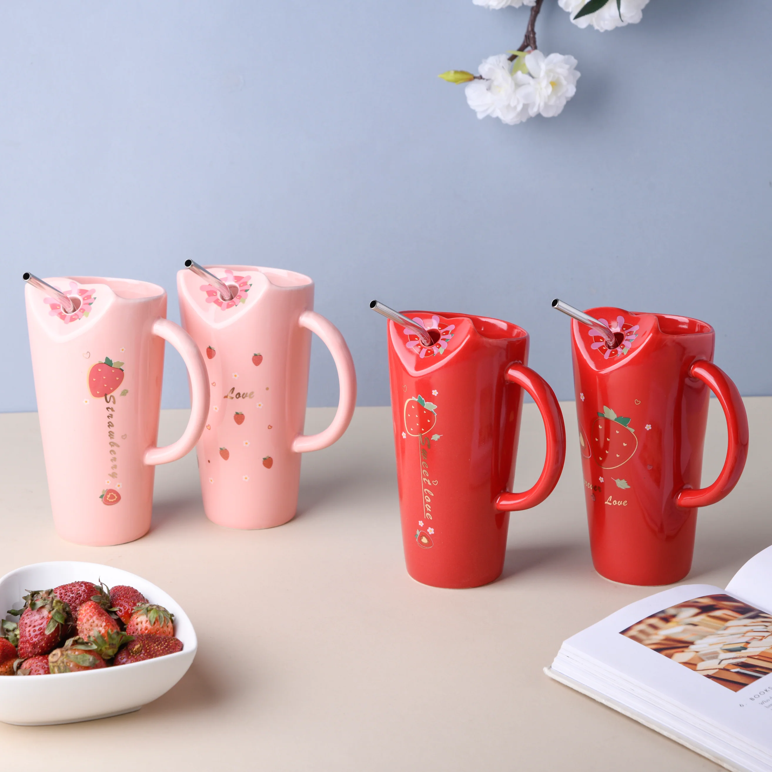 Strawberry Sipper - Image 5