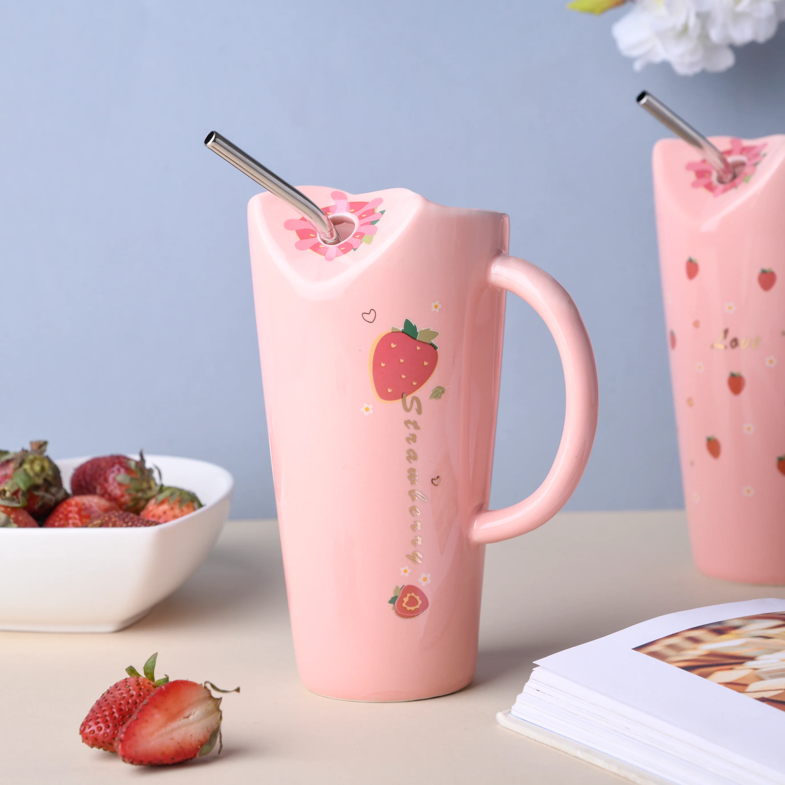 Strawberry Sipper - Image 7