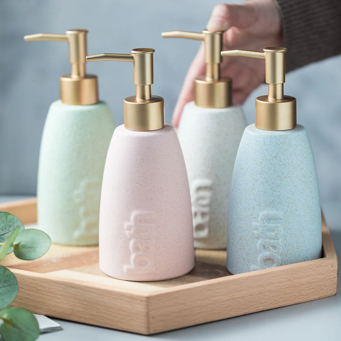 Stylish Soap Dispenser