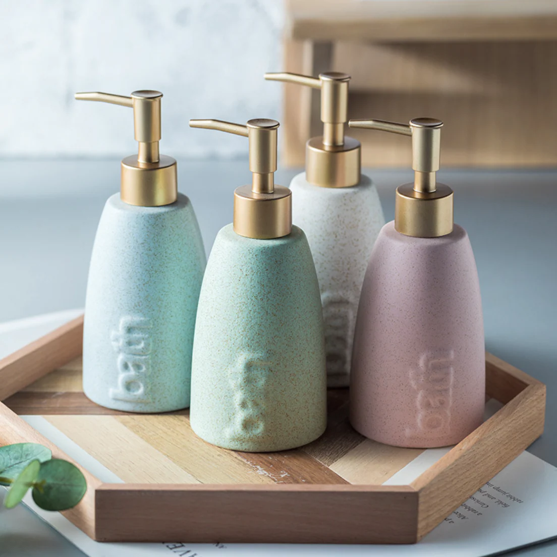 Stylish Soap Dispenser - Image 3